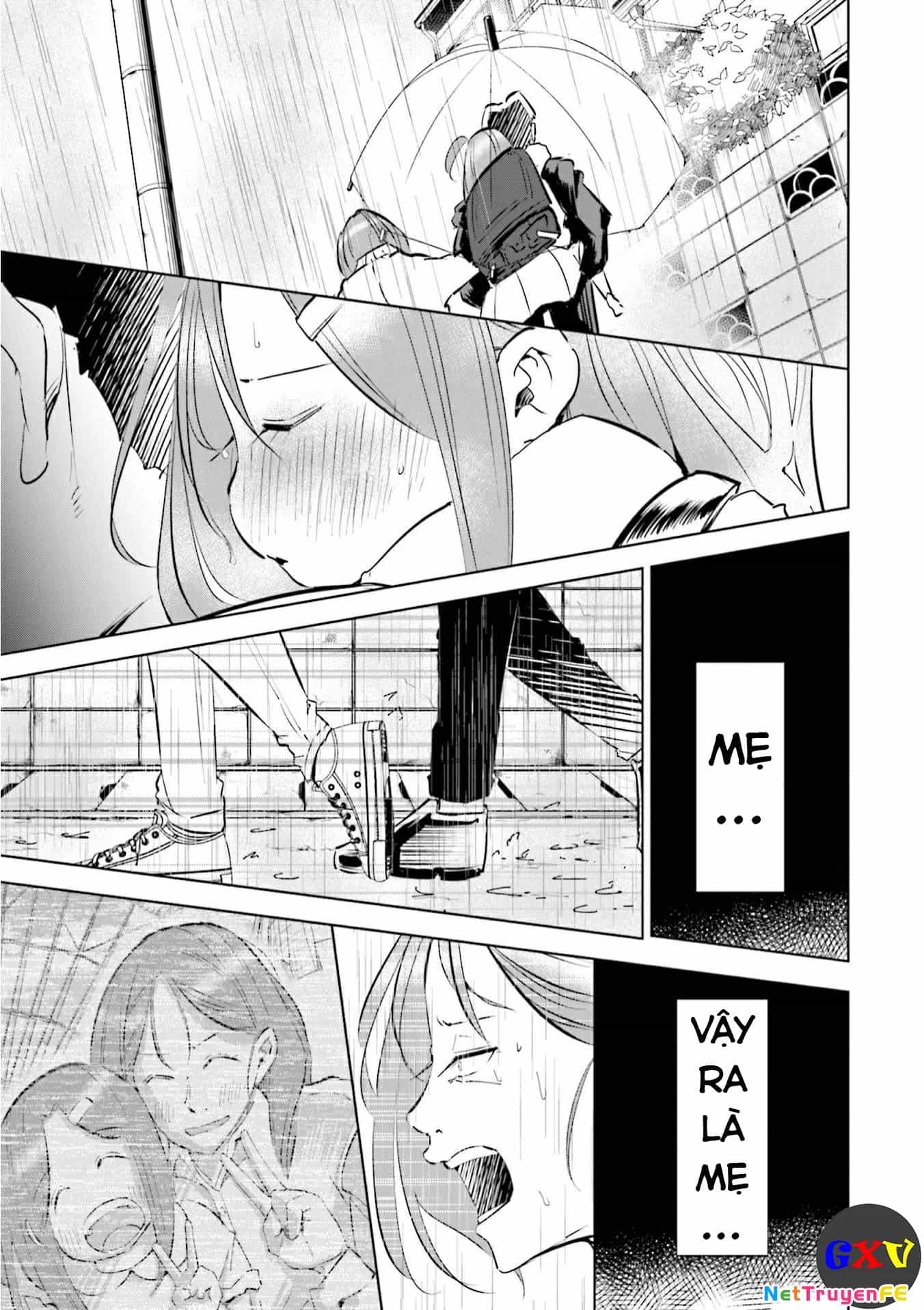 Tsuma, Shougakusei Ni Naru. - Chương 45 - ảnh 20
