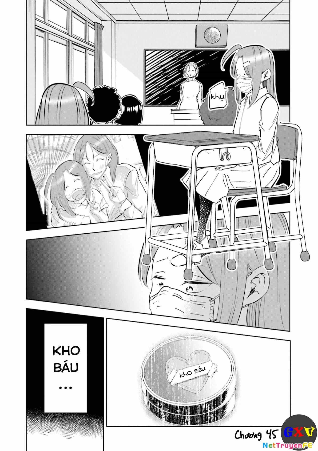 Tsuma, Shougakusei Ni Naru. - Chương 45 - ảnh 3