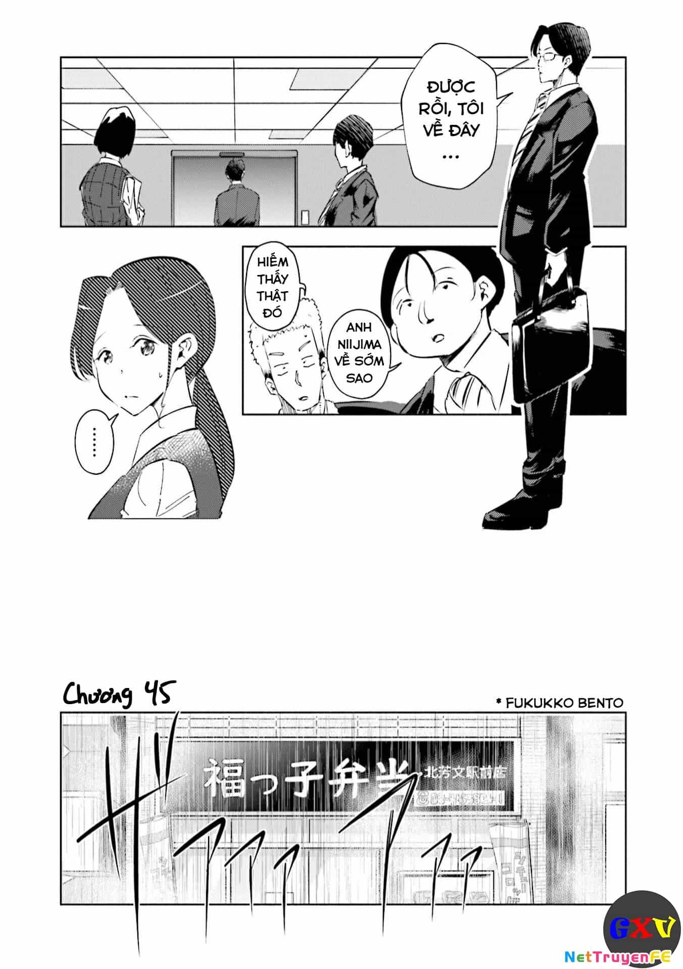 Tsuma, Shougakusei Ni Naru. - Chương 45 - ảnh 4