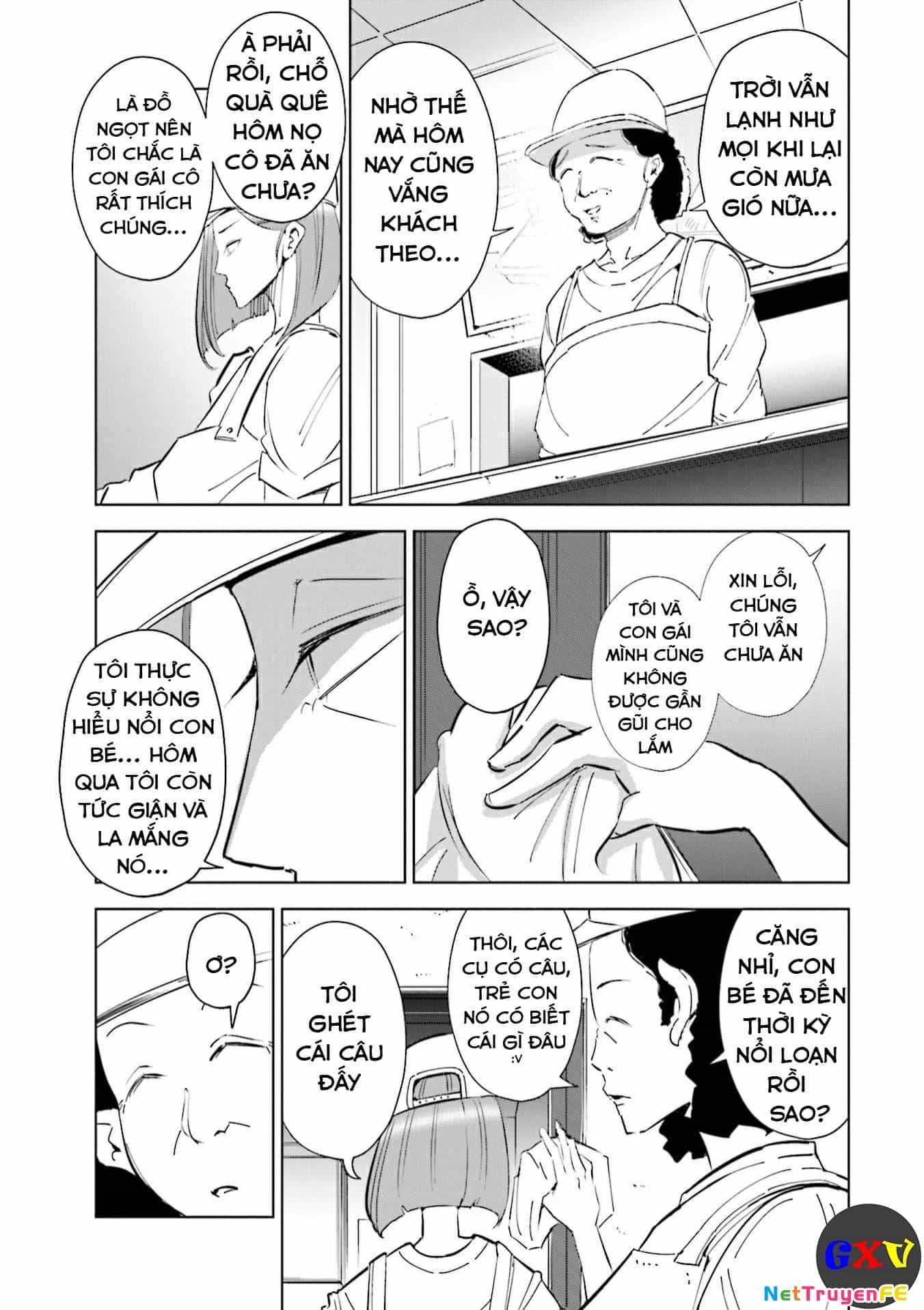 Tsuma, Shougakusei Ni Naru. - Chương 45 - ảnh 5