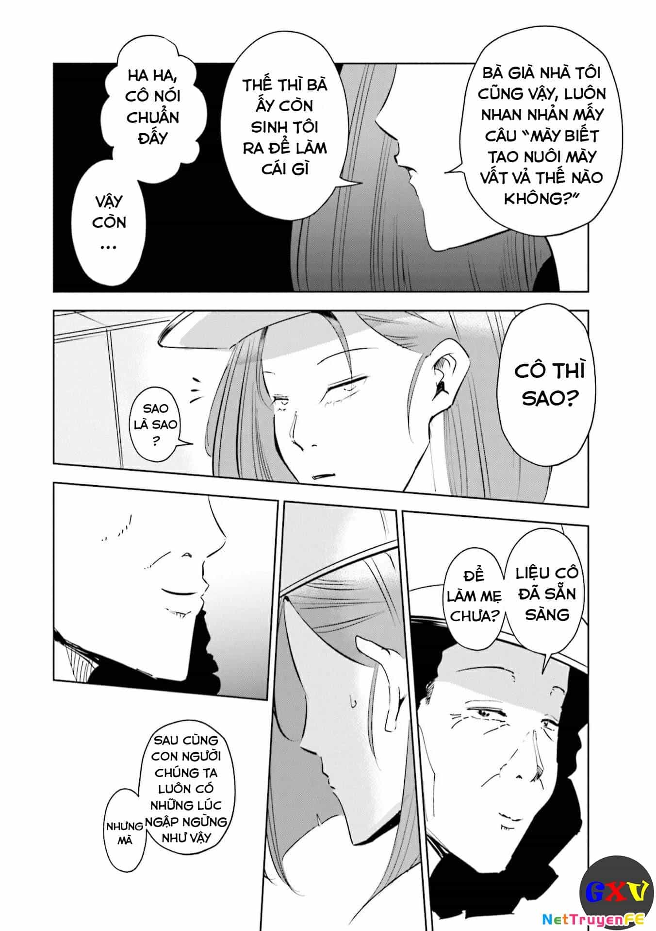 Tsuma, Shougakusei Ni Naru. - Chương 45 - ảnh 6