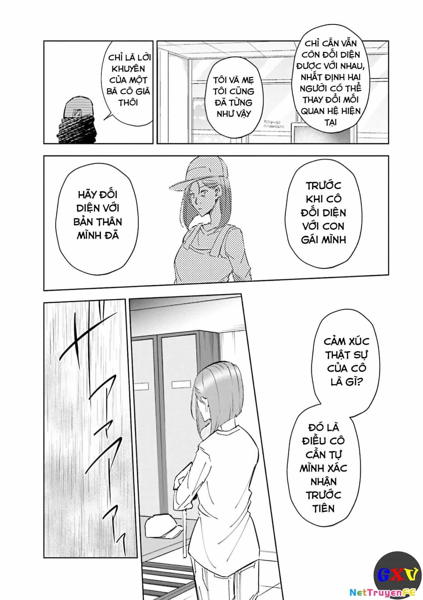 Tsuma, Shougakusei Ni Naru. - Chương 45 - ảnh 7