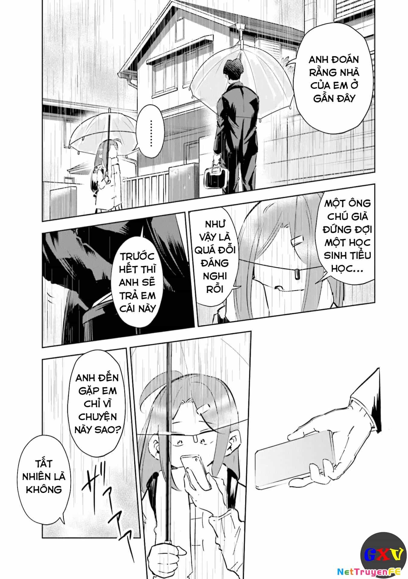 Tsuma, Shougakusei Ni Naru. - Chương 45 - ảnh 9