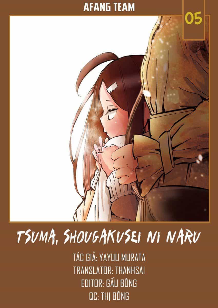 Tsuma, Shougakusei Ni Naru. - Chương 5 - ảnh 1