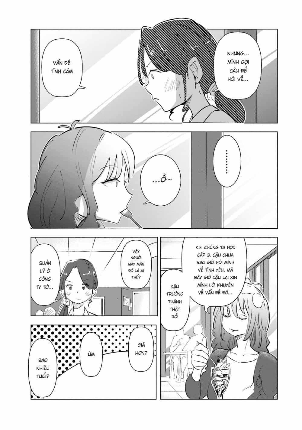 Tsuma, Shougakusei Ni Naru. - Chương 5 - ảnh 10