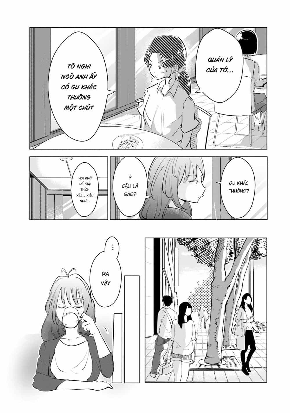 Tsuma, Shougakusei Ni Naru. - Chương 5 - ảnh 12