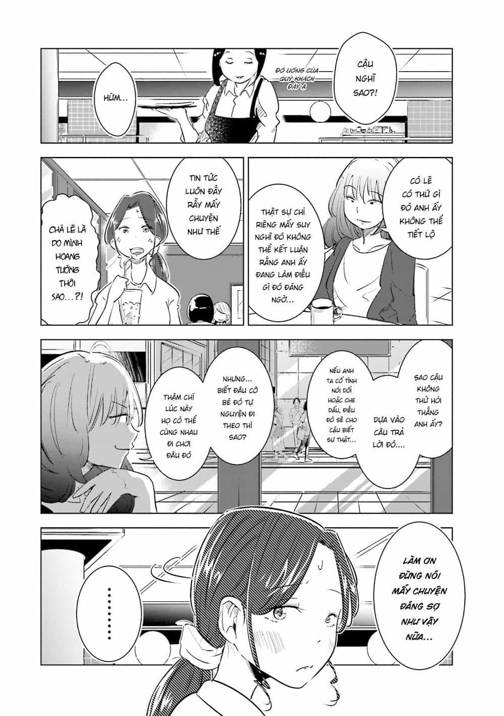 Tsuma, Shougakusei Ni Naru. - Chương 5 - ảnh 13
