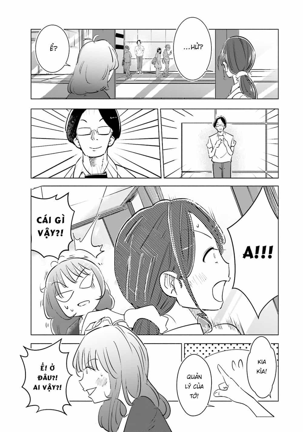 Tsuma, Shougakusei Ni Naru. - Chương 5 - ảnh 14