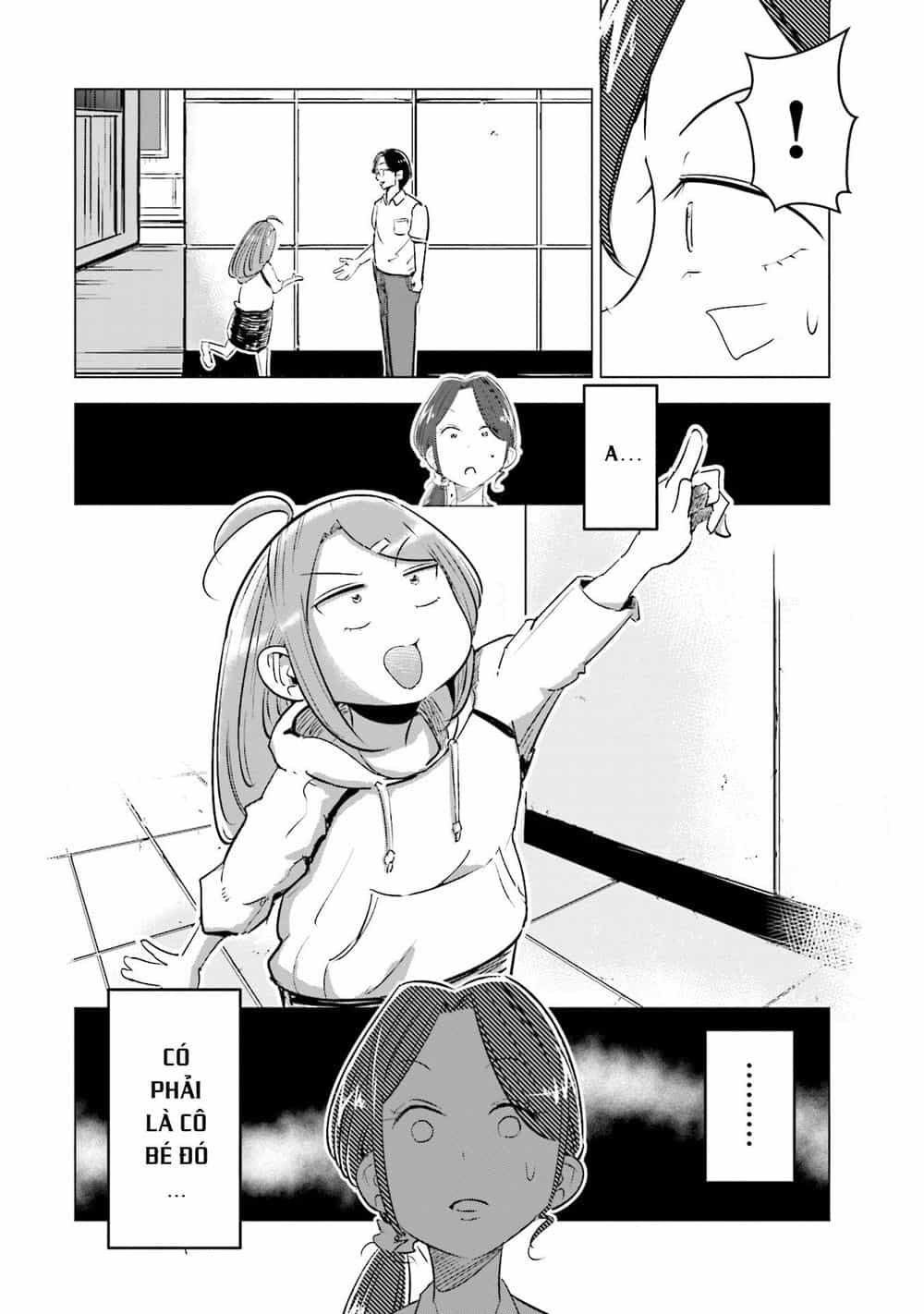 Tsuma, Shougakusei Ni Naru. - Chương 5 - ảnh 17