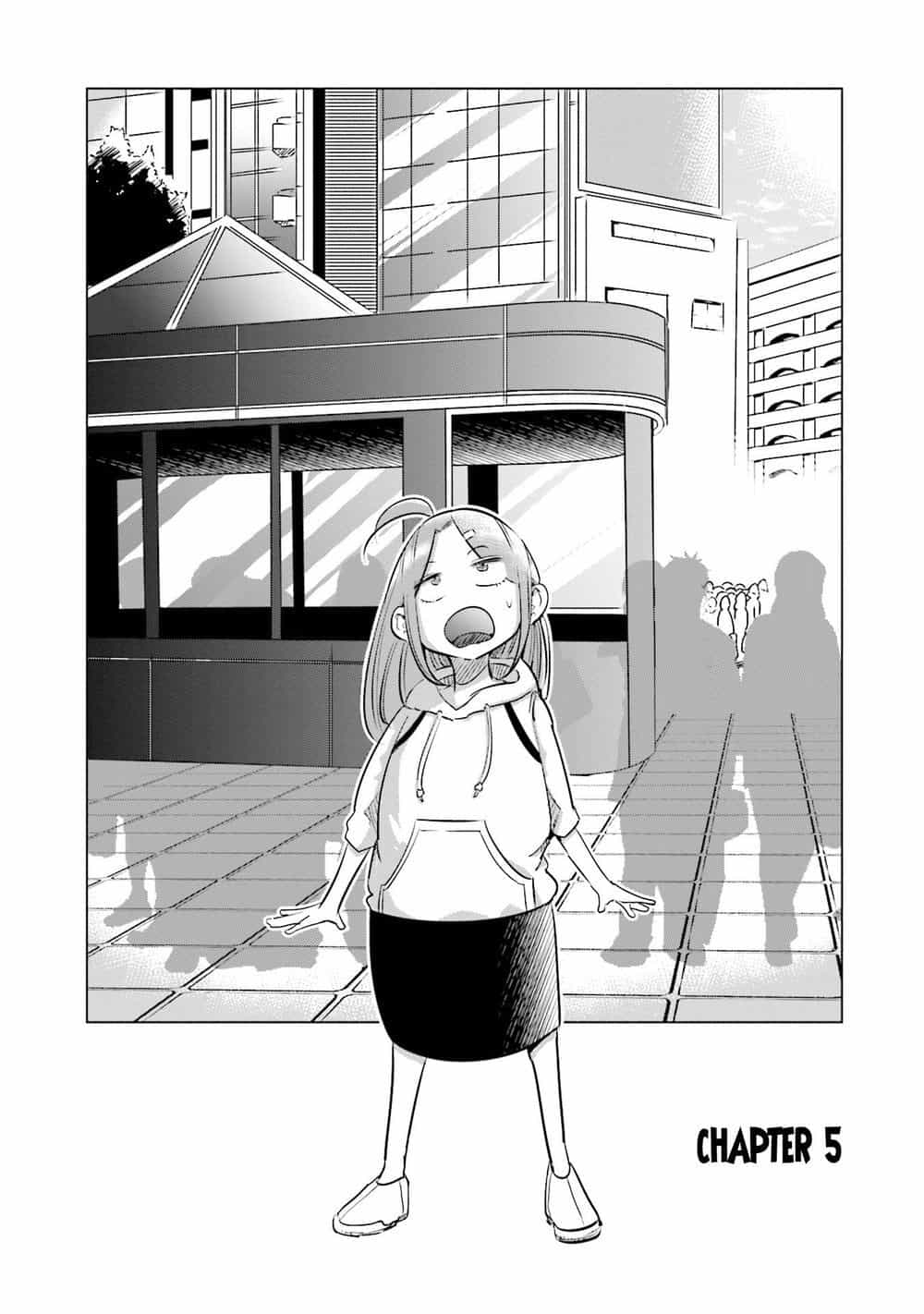 Tsuma, Shougakusei Ni Naru. - Chương 5 - ảnh 2