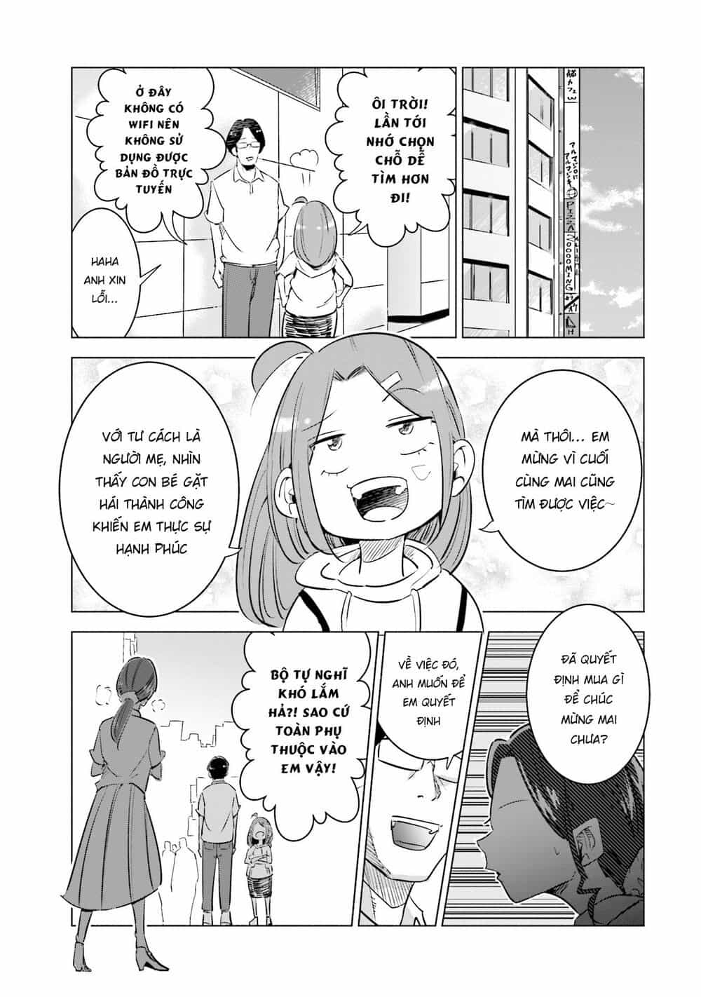 Tsuma, Shougakusei Ni Naru. - Chương 5 - ảnh 20