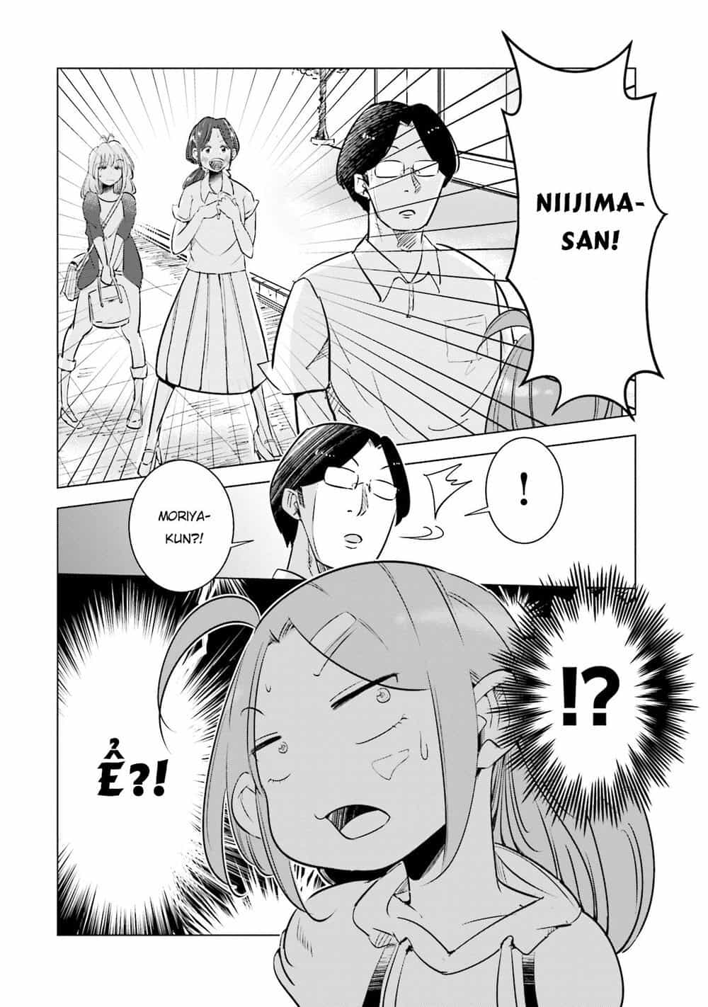 Tsuma, Shougakusei Ni Naru. - Chương 5 - ảnh 21