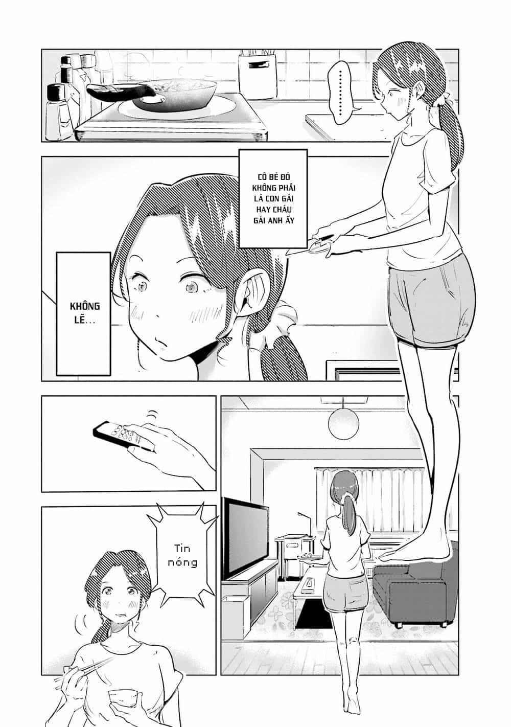 Tsuma, Shougakusei Ni Naru. - Chương 5 - ảnh 3
