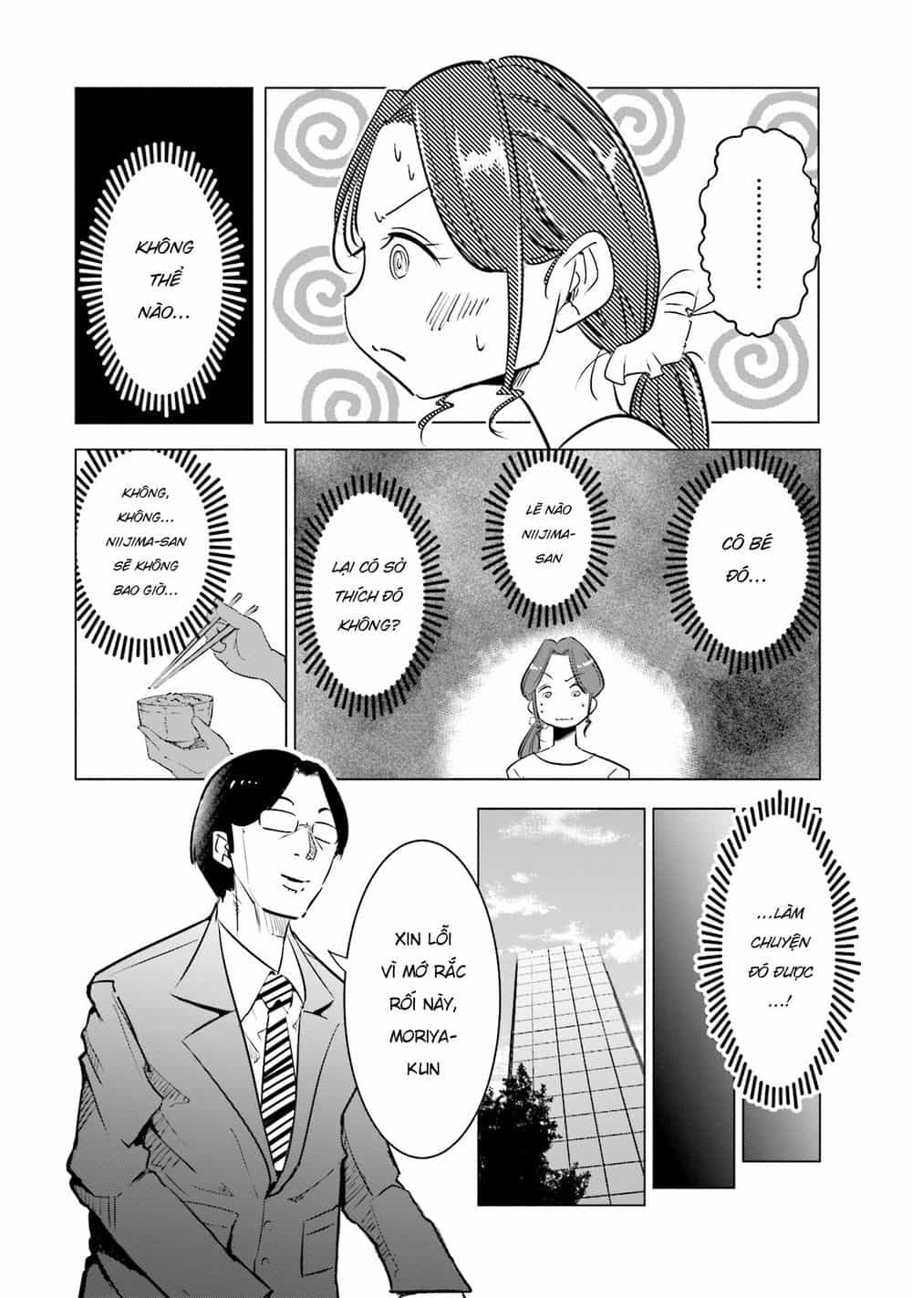 Tsuma, Shougakusei Ni Naru. - Chương 5 - ảnh 5