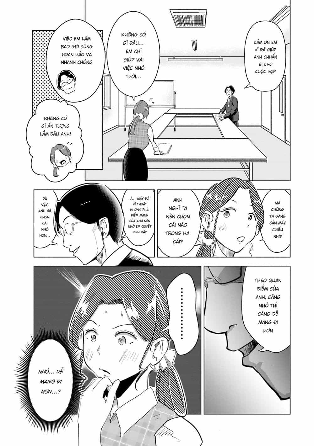 Tsuma, Shougakusei Ni Naru. - Chương 5 - ảnh 6