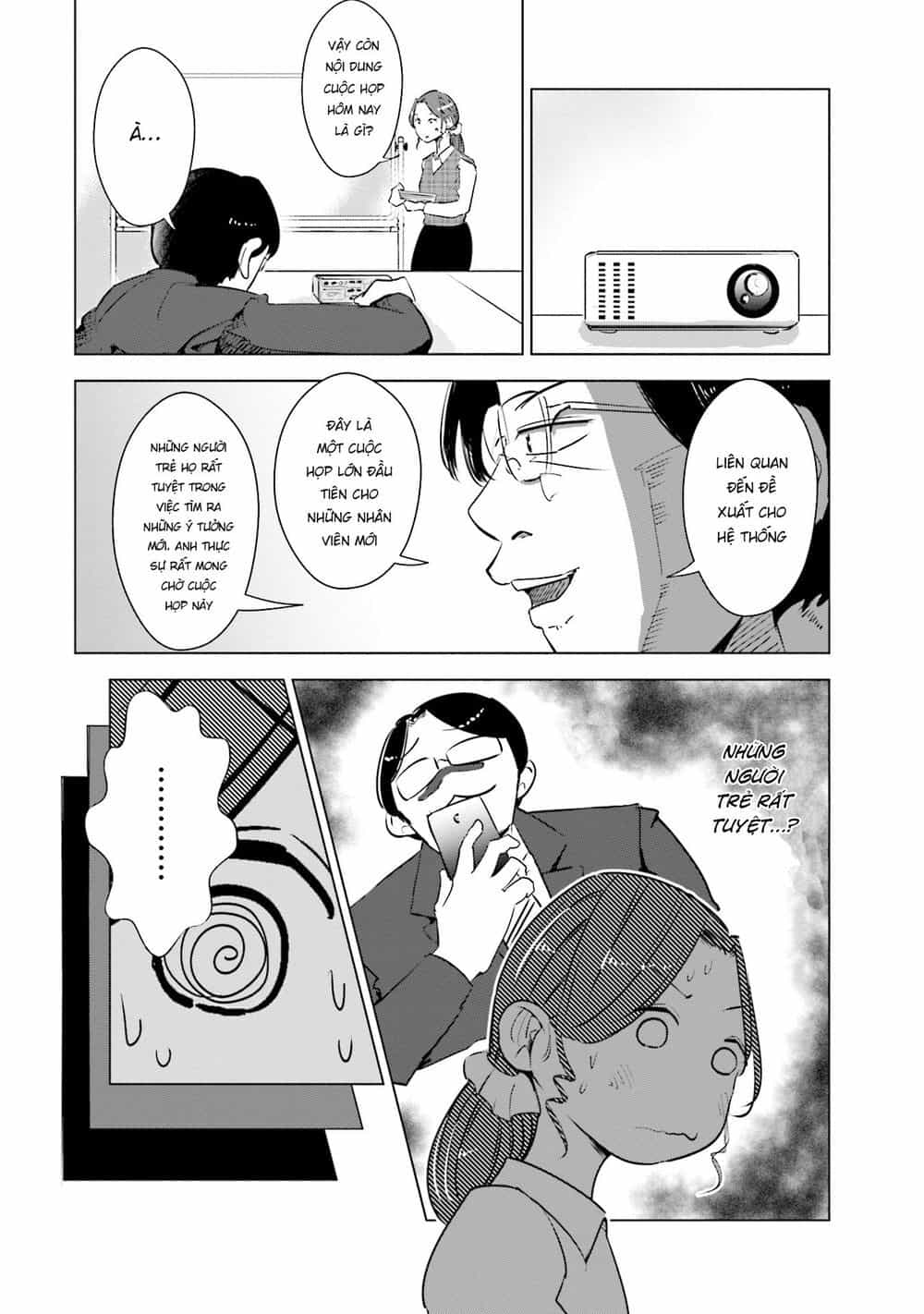 Tsuma, Shougakusei Ni Naru. - Chương 5 - ảnh 7
