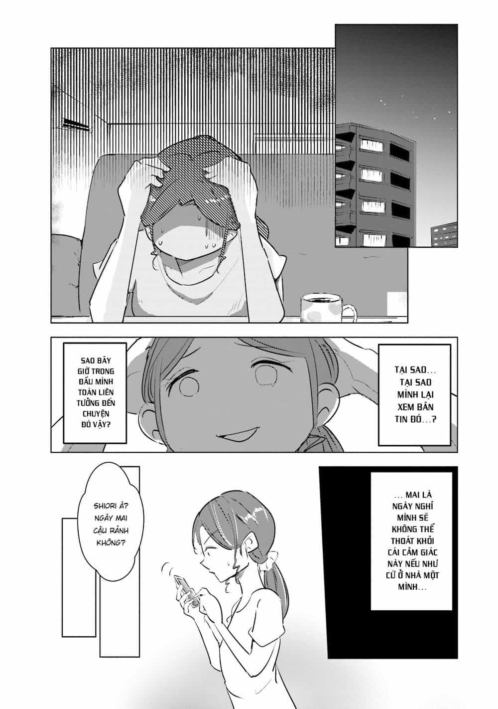 Tsuma, Shougakusei Ni Naru. - Chương 5 - ảnh 8