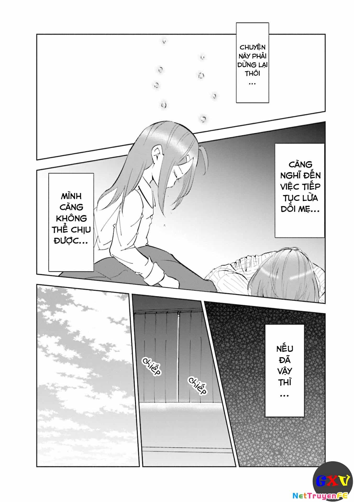 Tsuma, Shougakusei Ni Naru. - Chương 46 - ảnh 10
