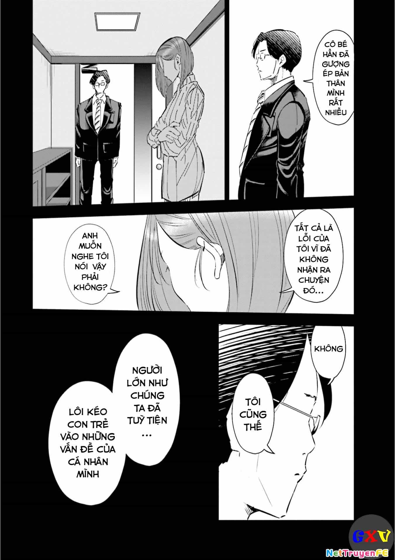 Tsuma, Shougakusei Ni Naru. - Chương 46 - ảnh 13