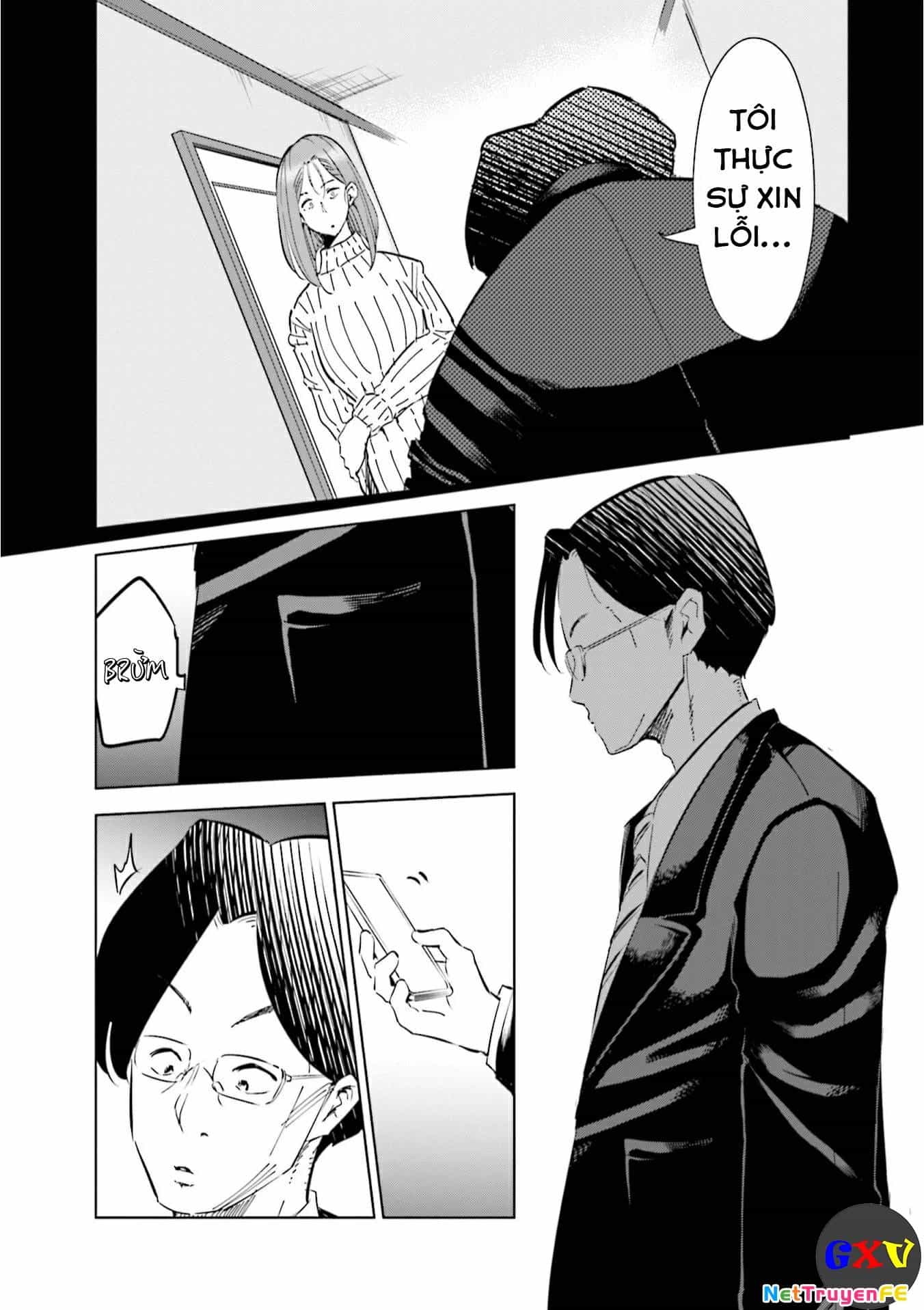 Tsuma, Shougakusei Ni Naru. - Chương 46 - ảnh 14