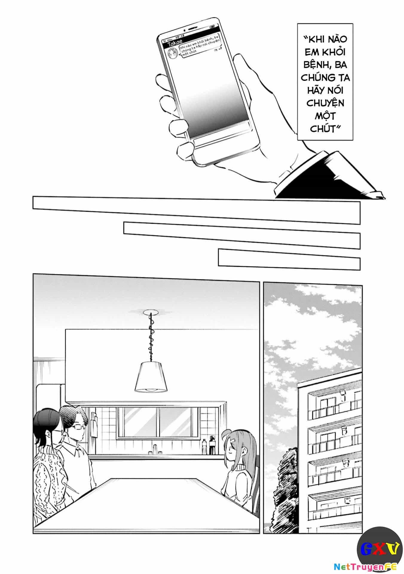 Tsuma, Shougakusei Ni Naru. - Chương 46 - ảnh 15
