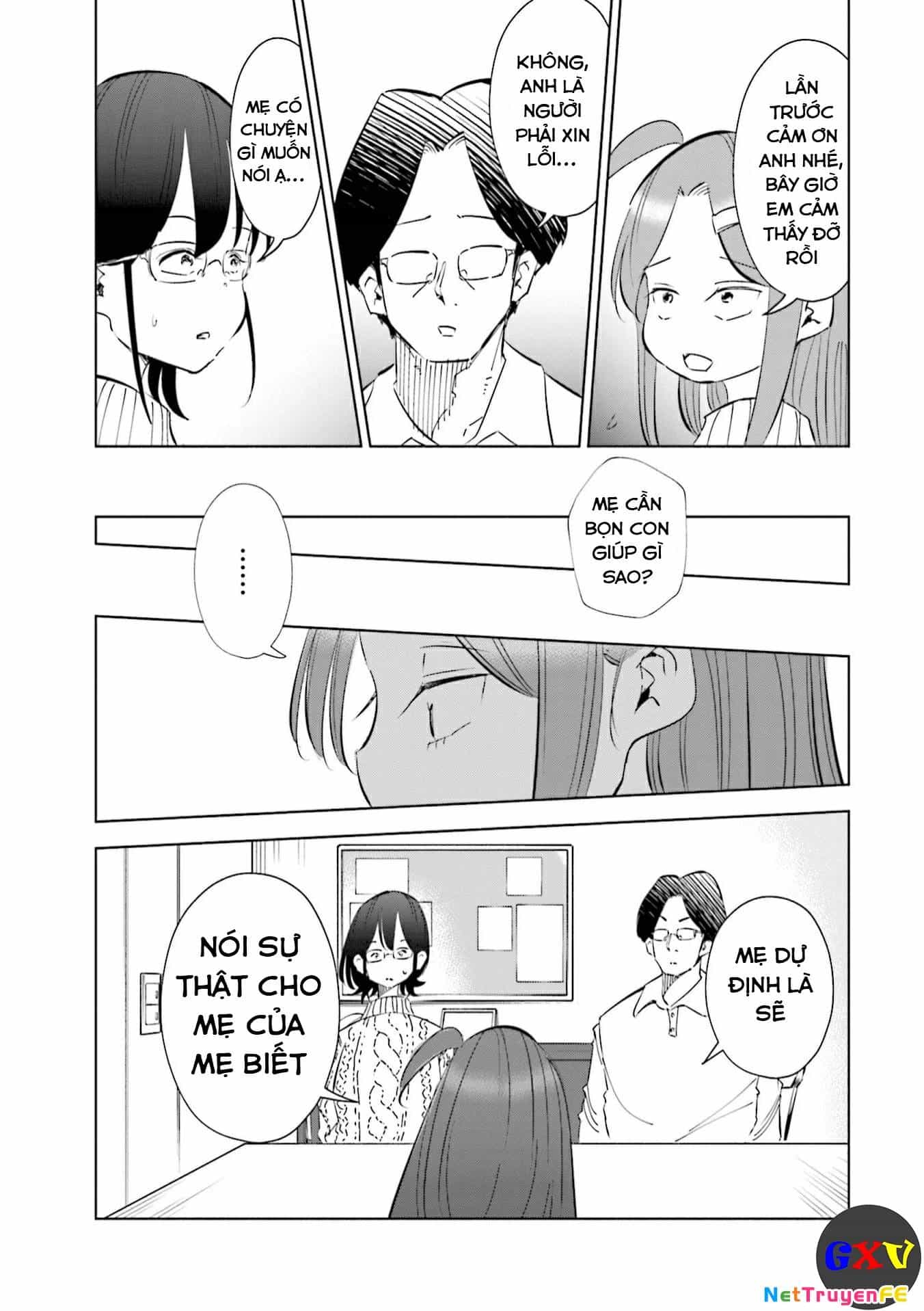 Tsuma, Shougakusei Ni Naru. - Chương 46 - ảnh 16
