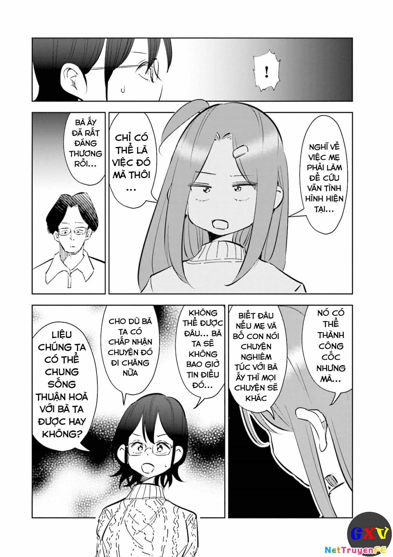 Tsuma, Shougakusei Ni Naru. - Chương 46 - ảnh 17