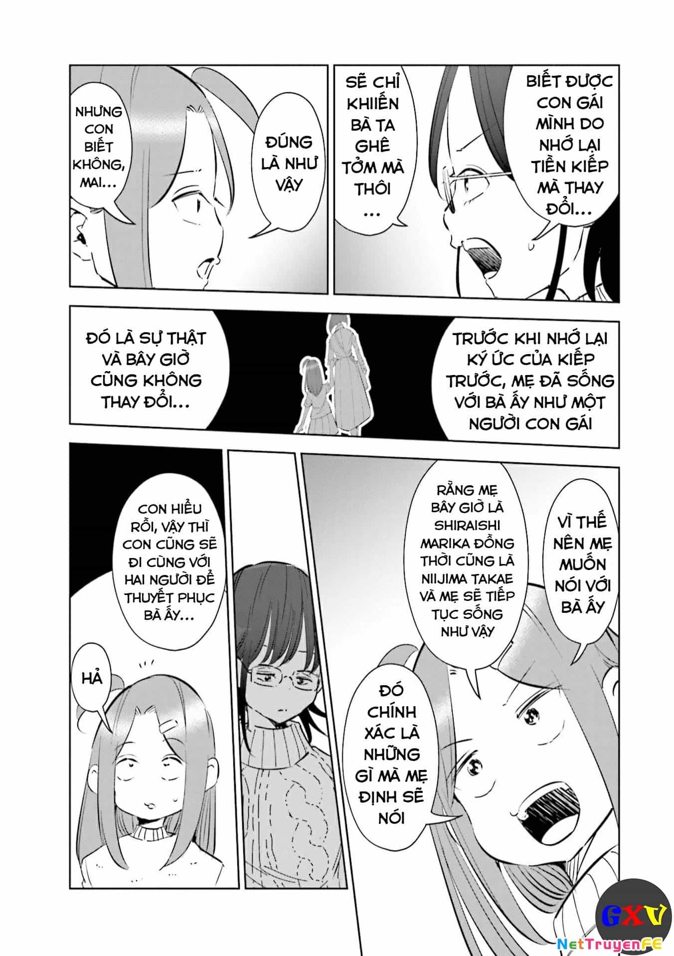 Tsuma, Shougakusei Ni Naru. - Chương 46 - ảnh 18