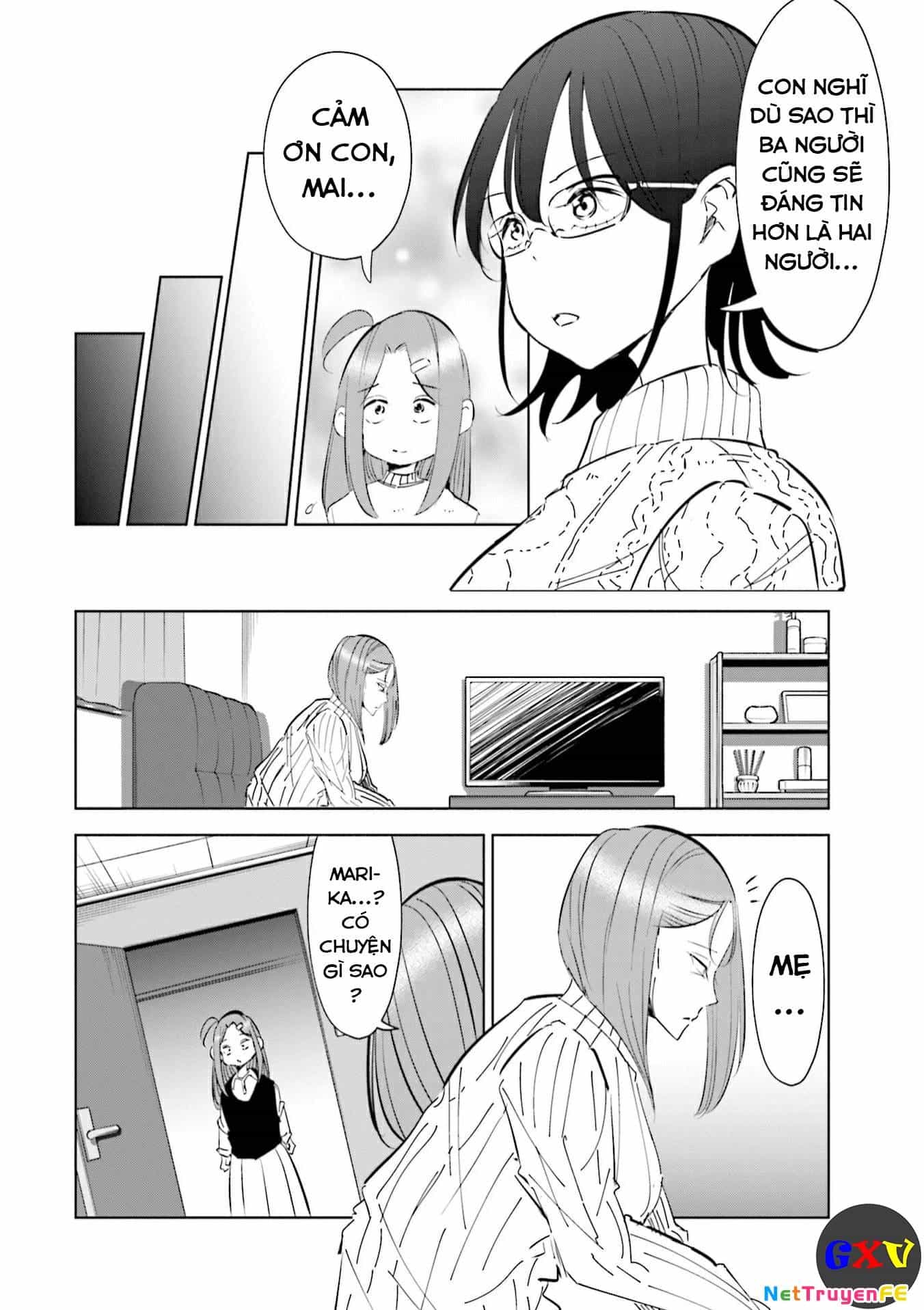 Tsuma, Shougakusei Ni Naru. - Chương 46 - ảnh 19