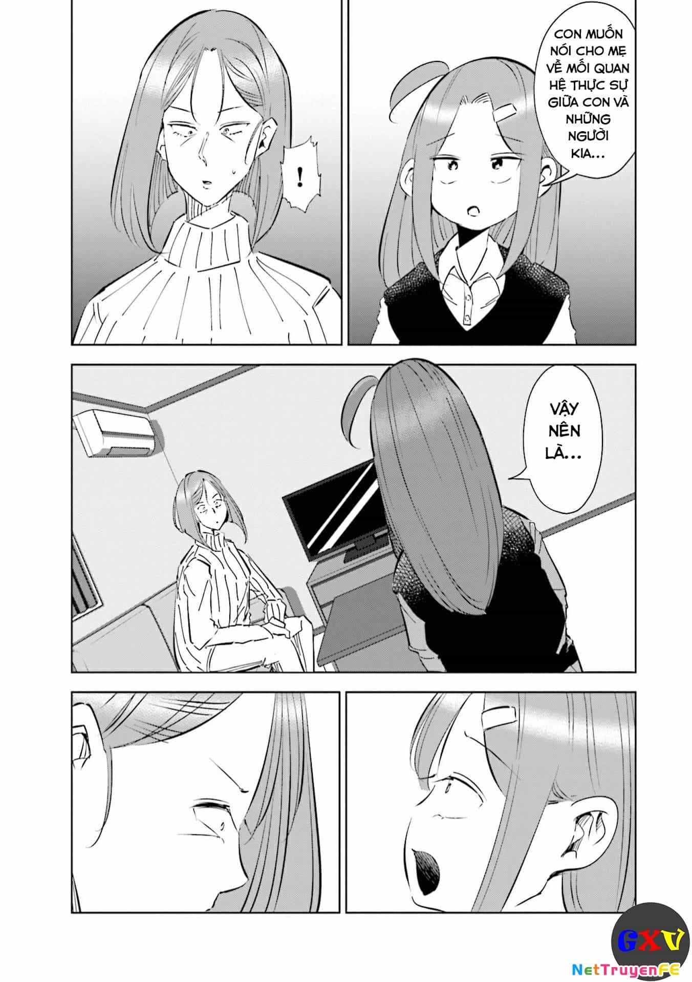 Tsuma, Shougakusei Ni Naru. - Chương 46 - ảnh 20