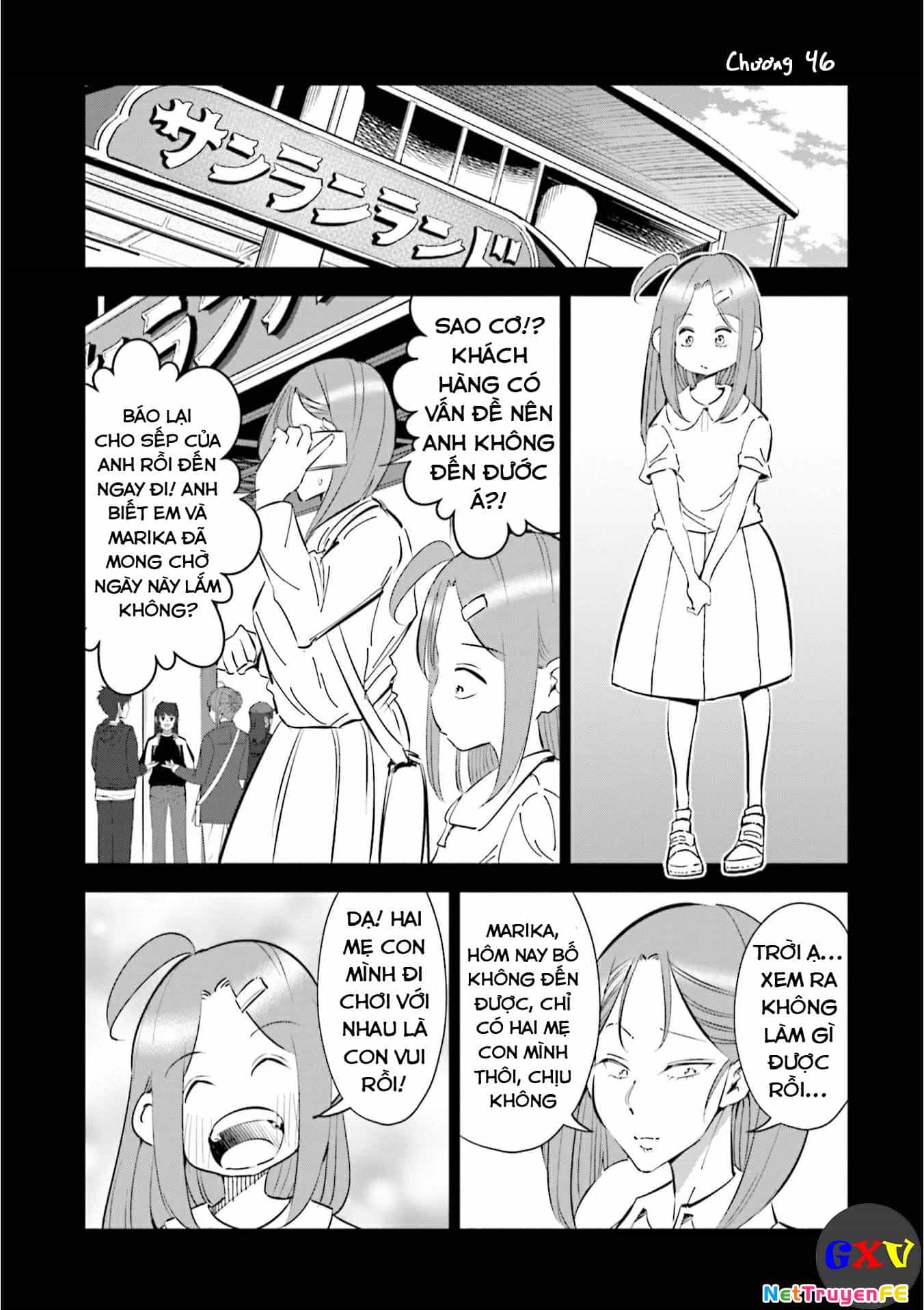 Tsuma, Shougakusei Ni Naru. - Chương 46 - ảnh 3