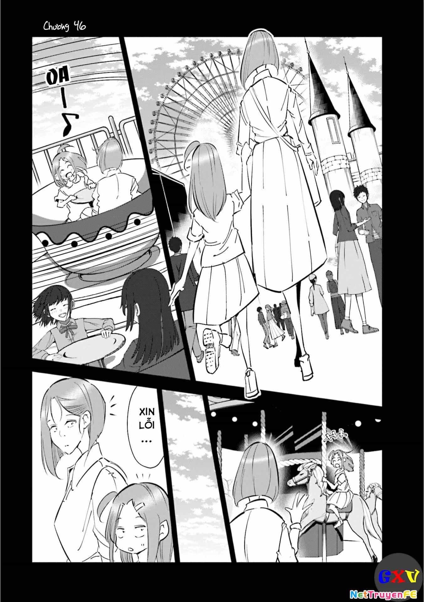 Tsuma, Shougakusei Ni Naru. - Chương 46 - ảnh 4