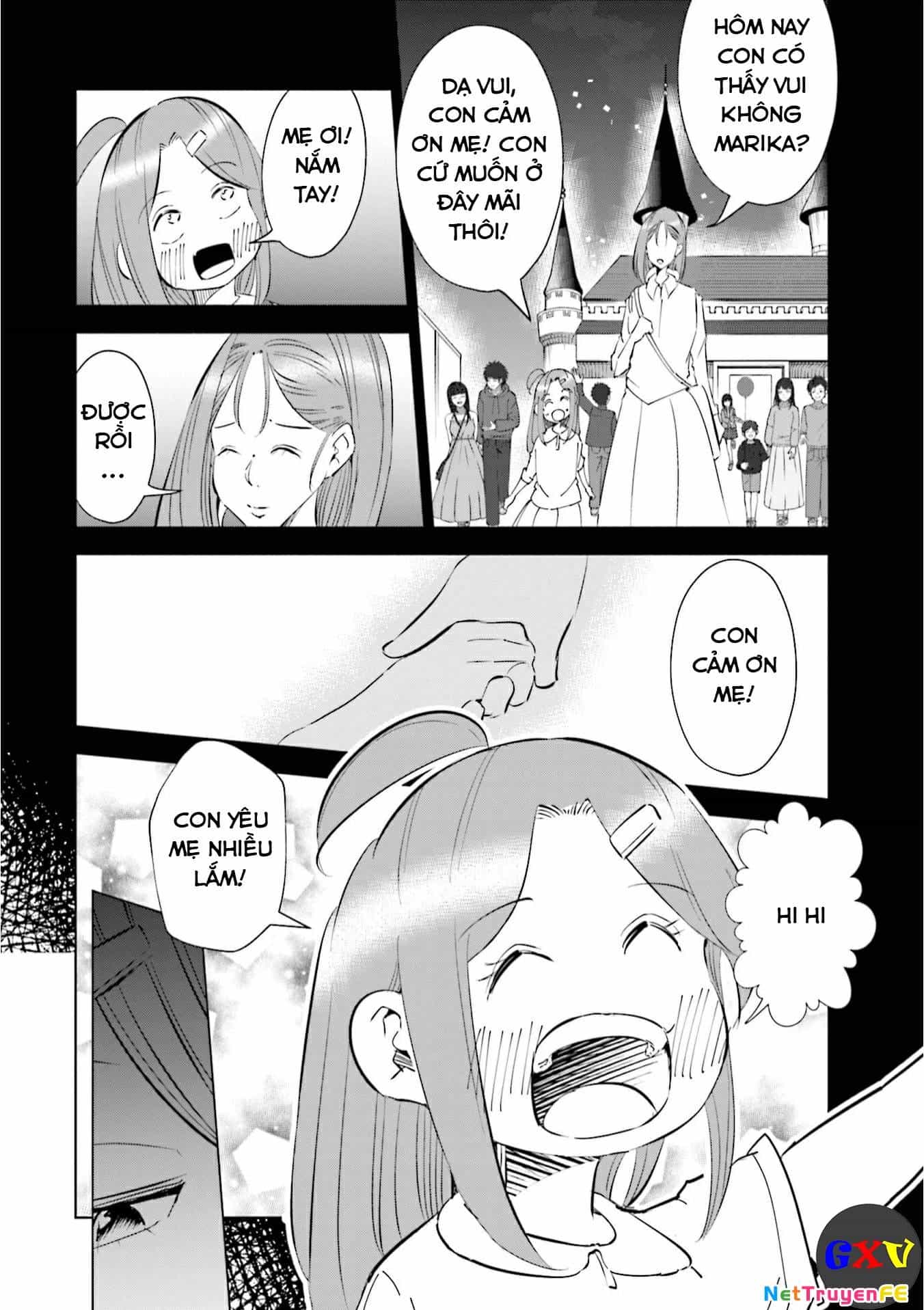 Tsuma, Shougakusei Ni Naru. - Chương 46 - ảnh 6