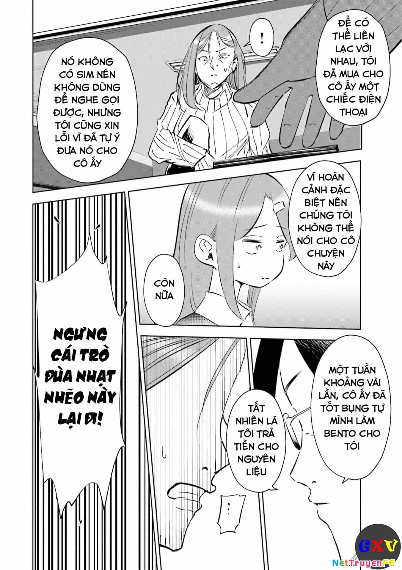 Tsuma, Shougakusei Ni Naru. - Chương 47 - ảnh 10