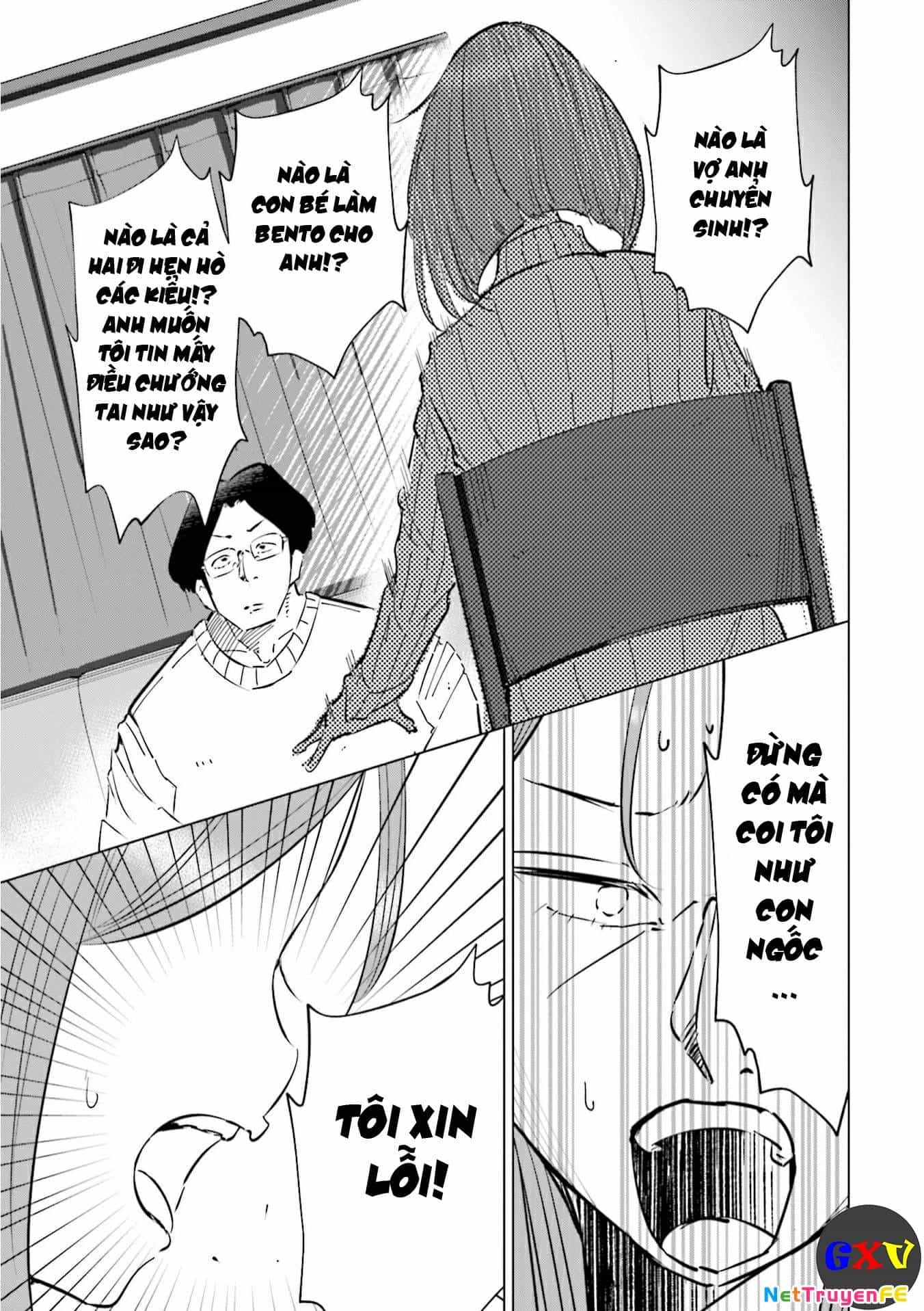 Tsuma, Shougakusei Ni Naru. - Chương 47 - ảnh 11