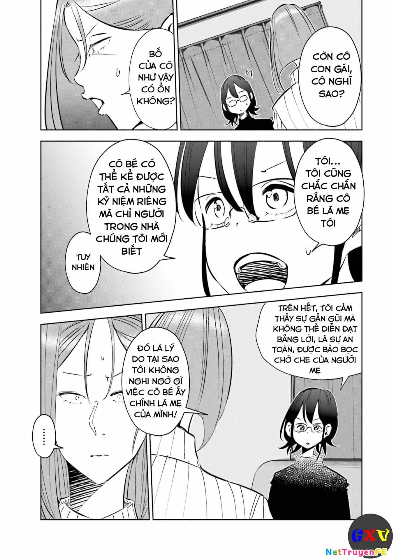Tsuma, Shougakusei Ni Naru. - Chương 47 - ảnh 13