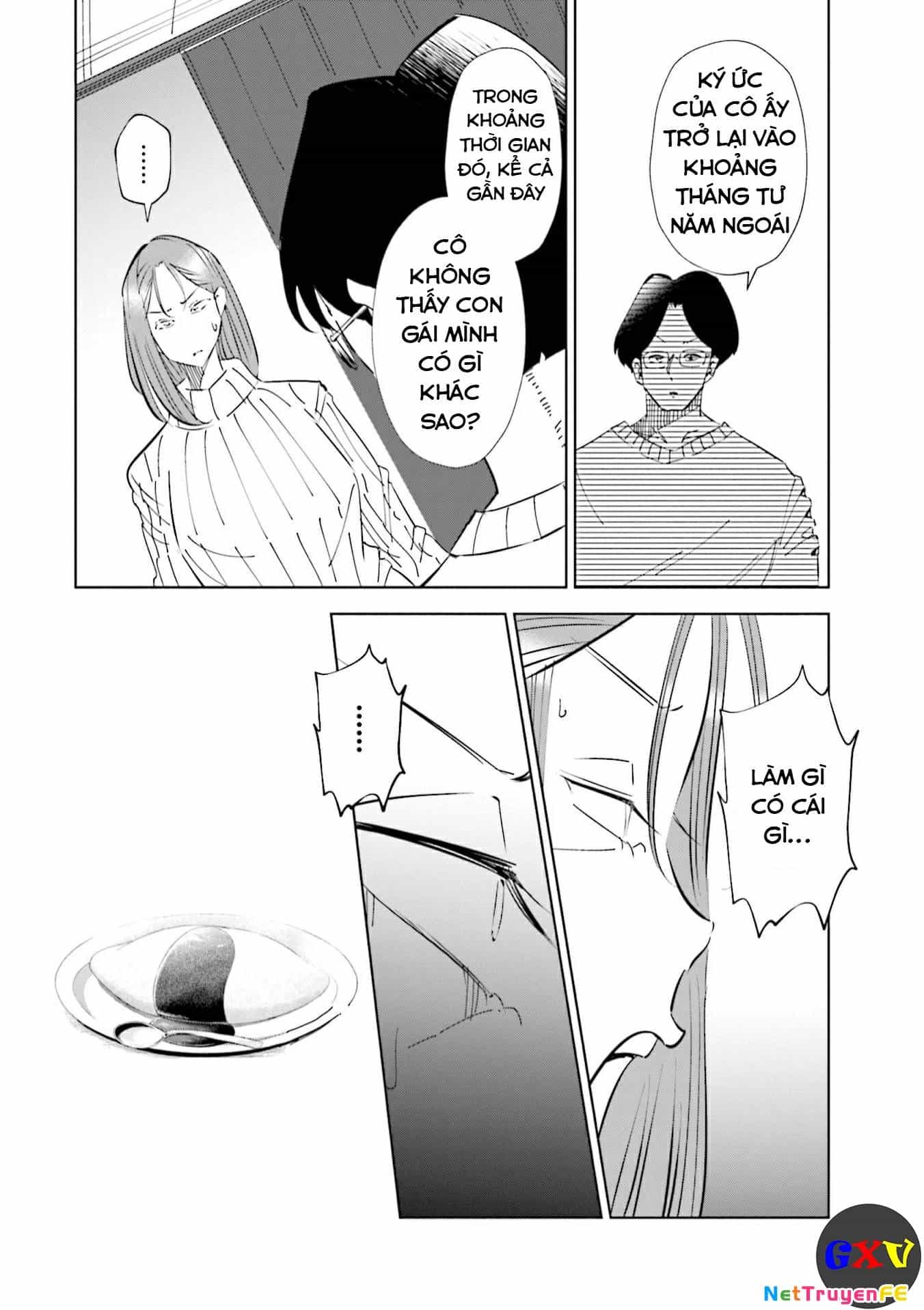 Tsuma, Shougakusei Ni Naru. - Chương 47 - ảnh 14