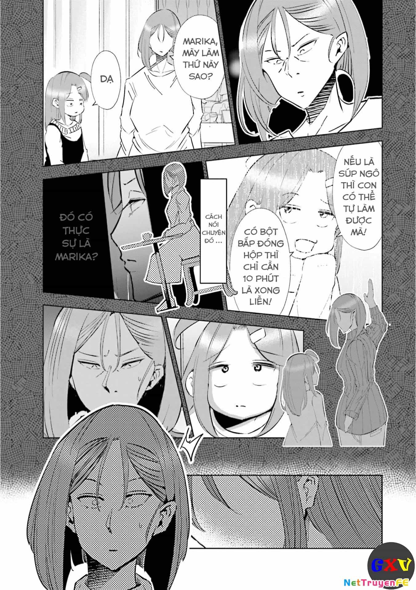 Tsuma, Shougakusei Ni Naru. - Chương 47 - ảnh 15