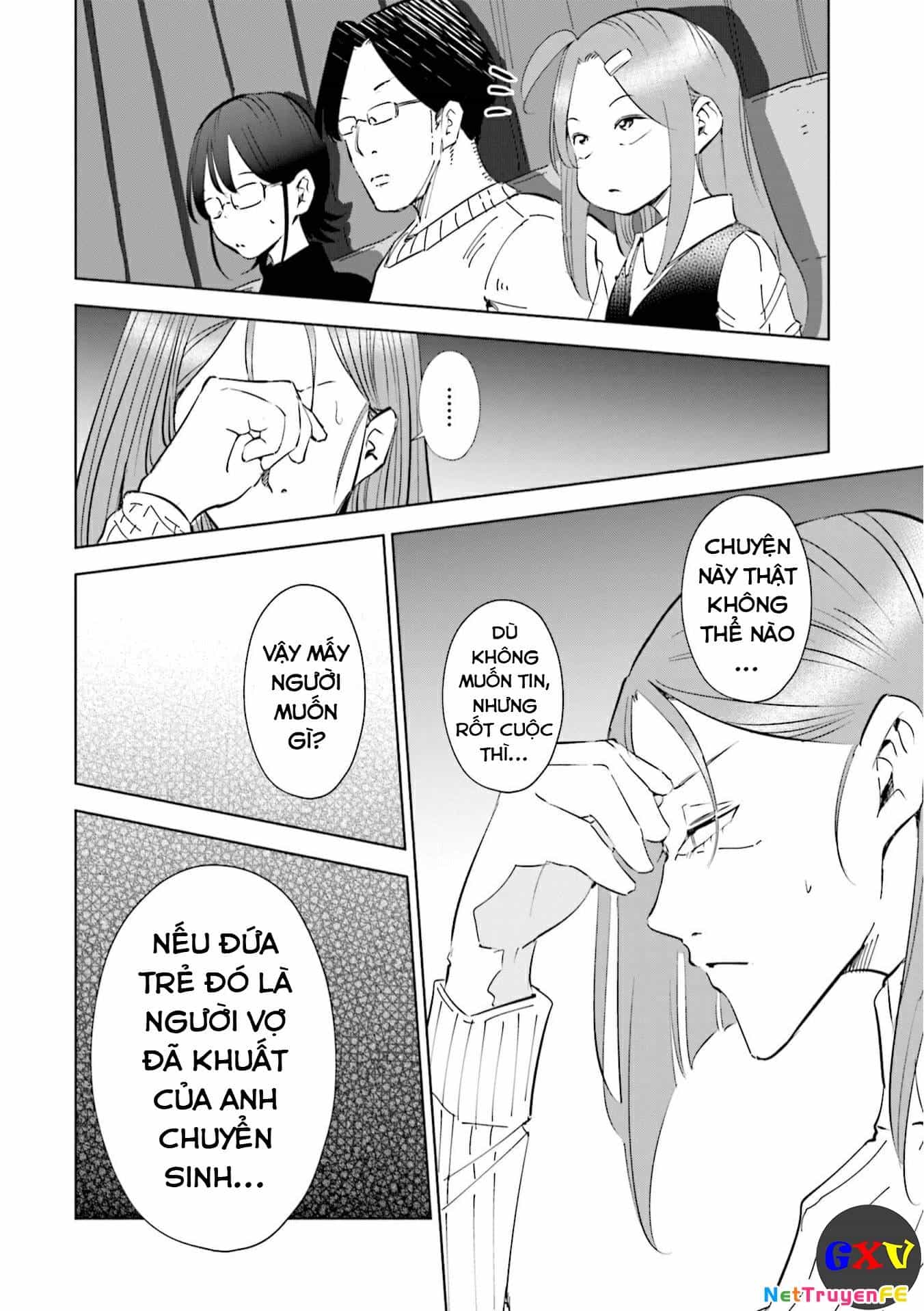 Tsuma, Shougakusei Ni Naru. - Chương 47 - ảnh 17