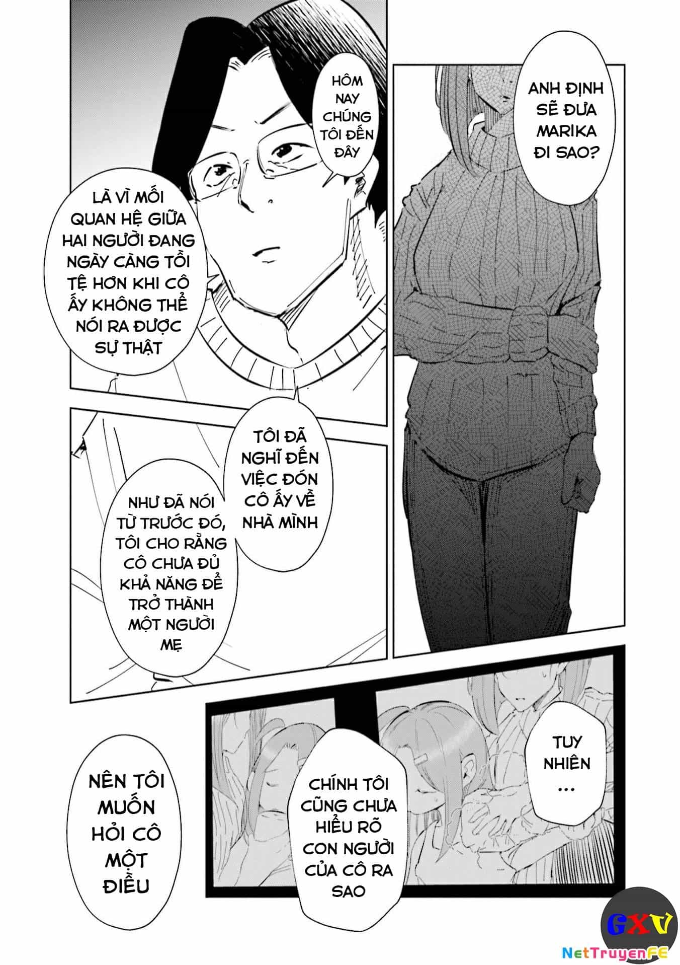 Tsuma, Shougakusei Ni Naru. - Chương 47 - ảnh 18