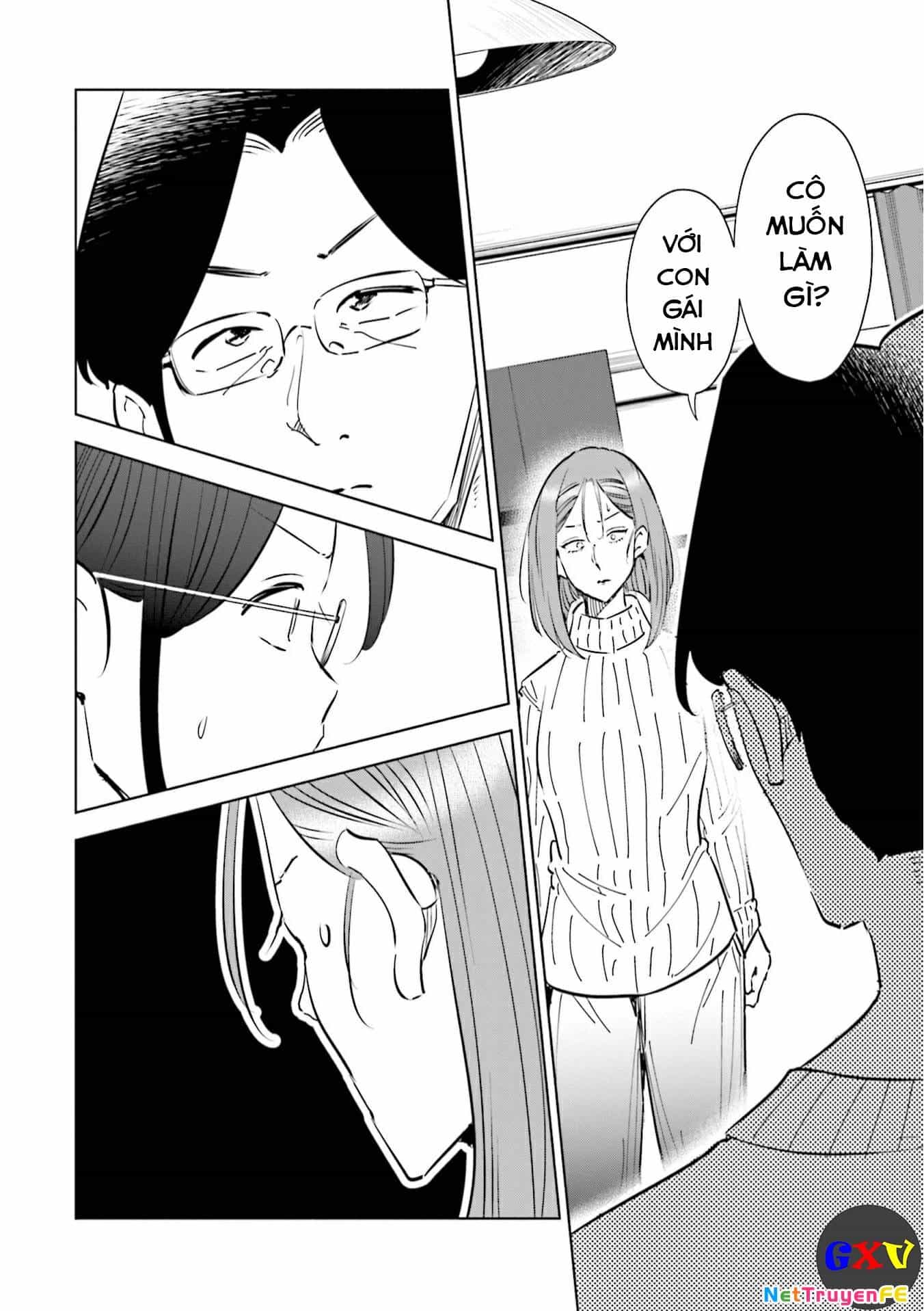 Tsuma, Shougakusei Ni Naru. - Chương 47 - ảnh 19