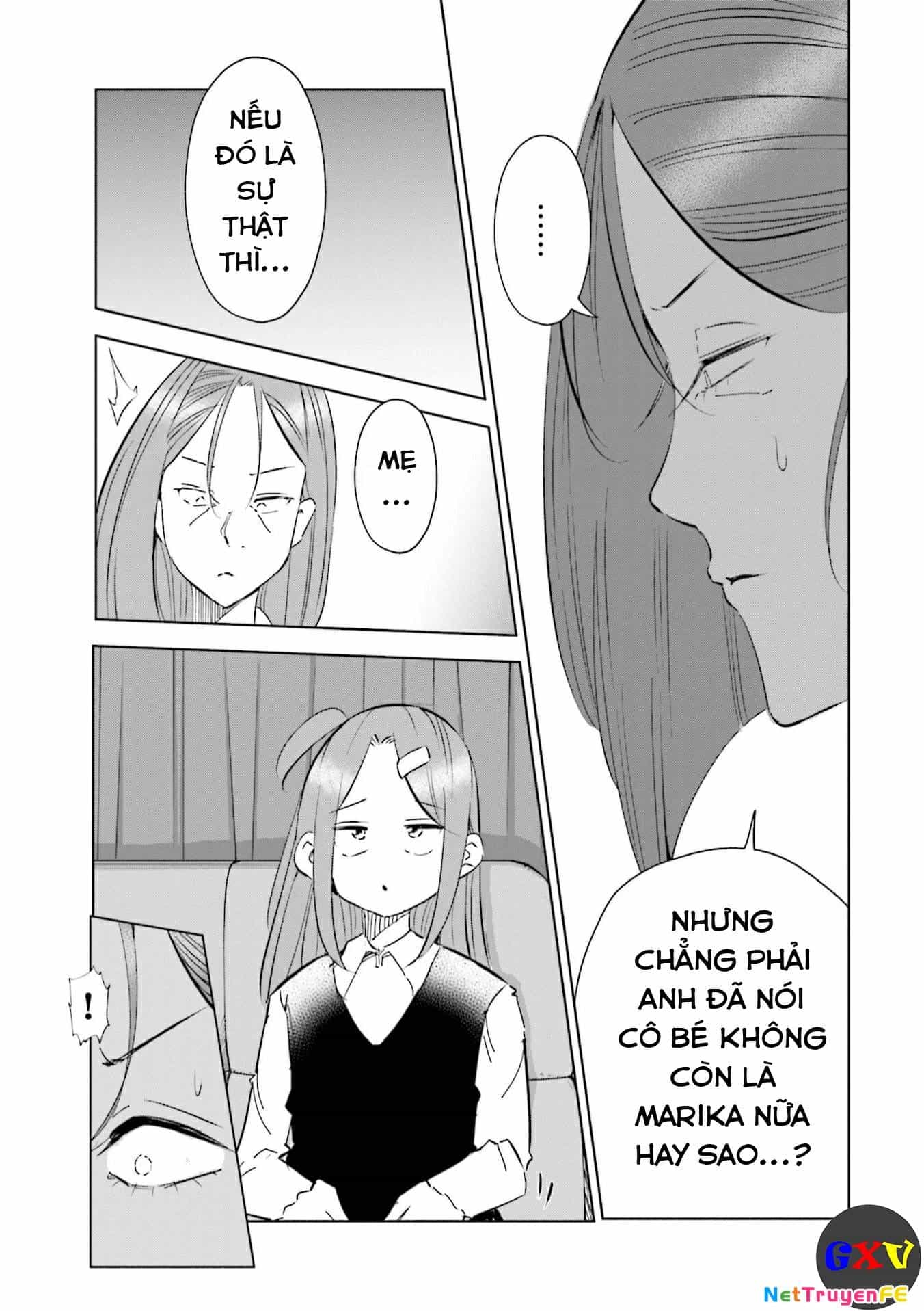 Tsuma, Shougakusei Ni Naru. - Chương 47 - ảnh 20