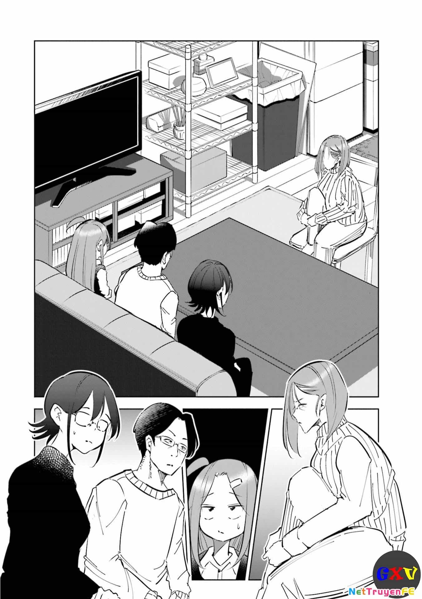 Tsuma, Shougakusei Ni Naru. - Chương 47 - ảnh 4