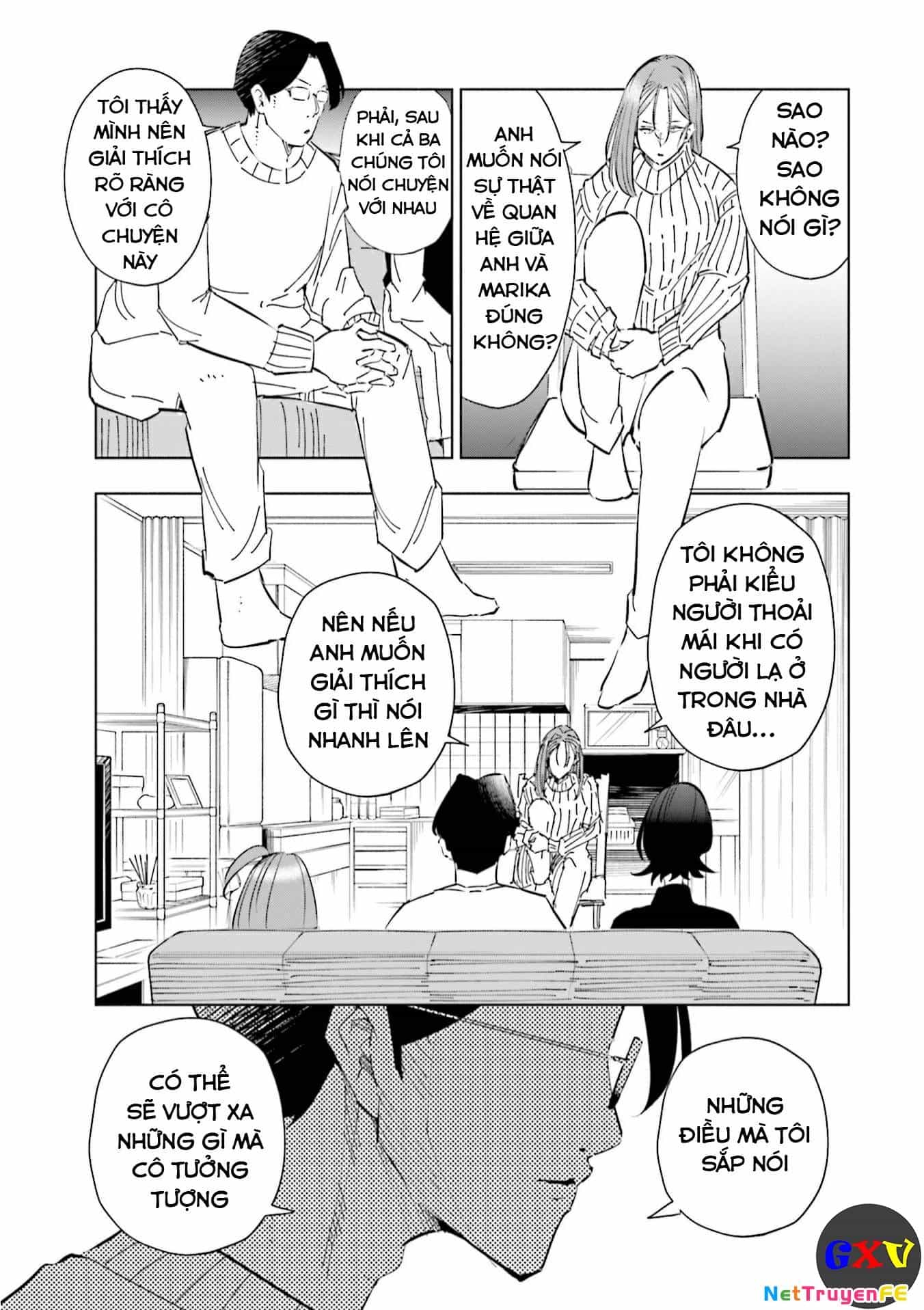 Tsuma, Shougakusei Ni Naru. - Chương 47 - ảnh 5