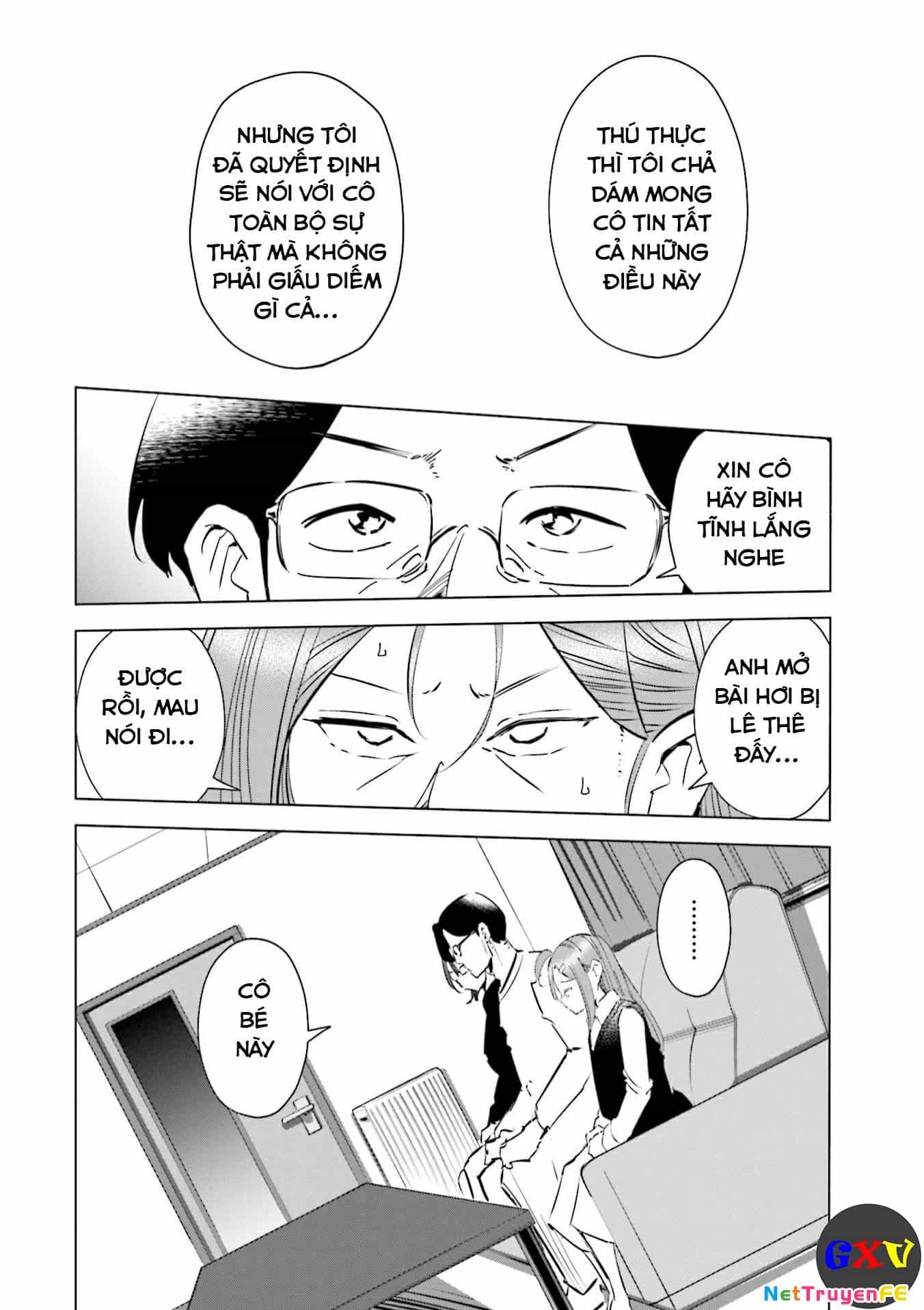 Tsuma, Shougakusei Ni Naru. - Chương 47 - ảnh 6