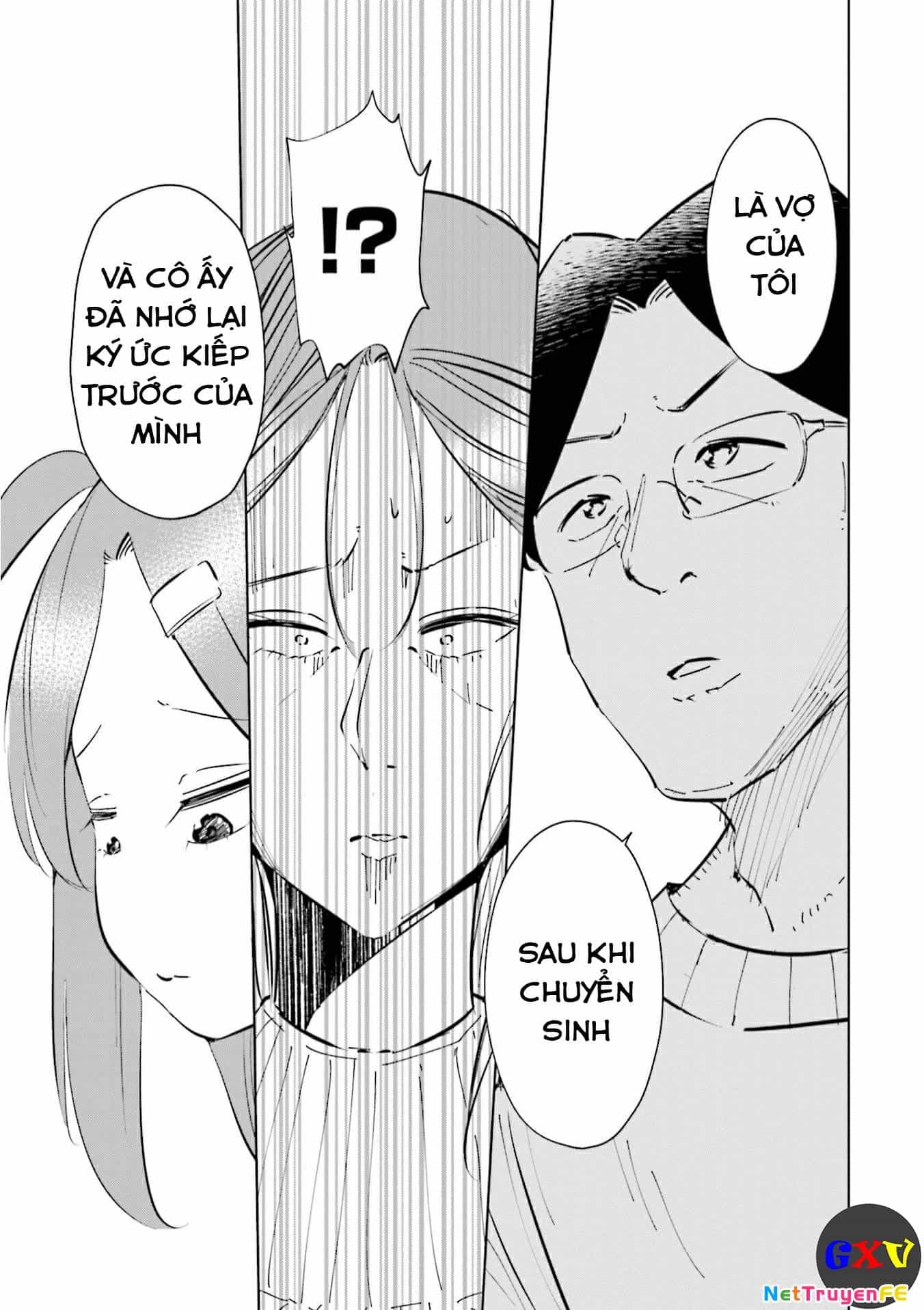 Tsuma, Shougakusei Ni Naru. - Chương 47 - ảnh 7