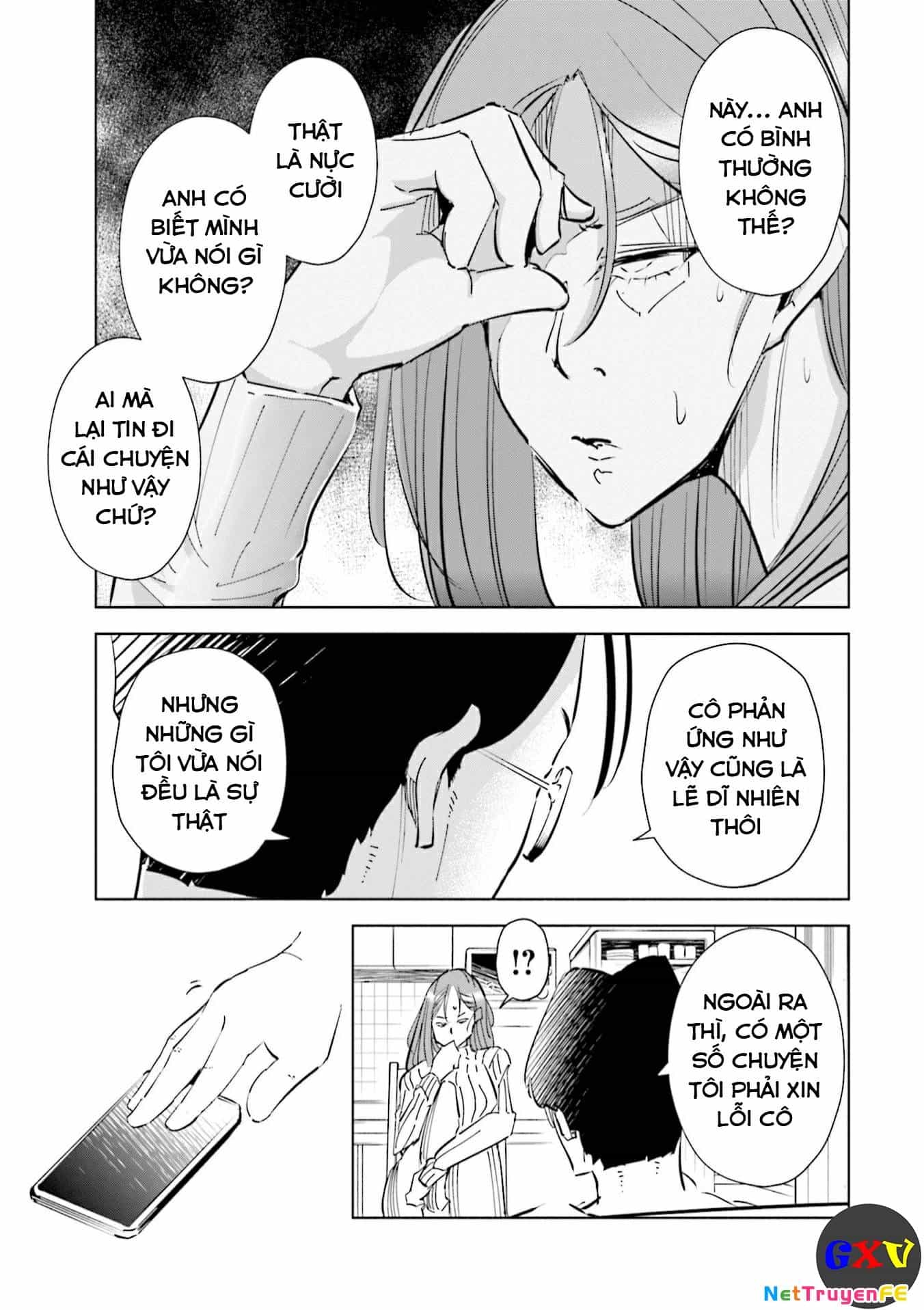 Tsuma, Shougakusei Ni Naru. - Chương 47 - ảnh 9