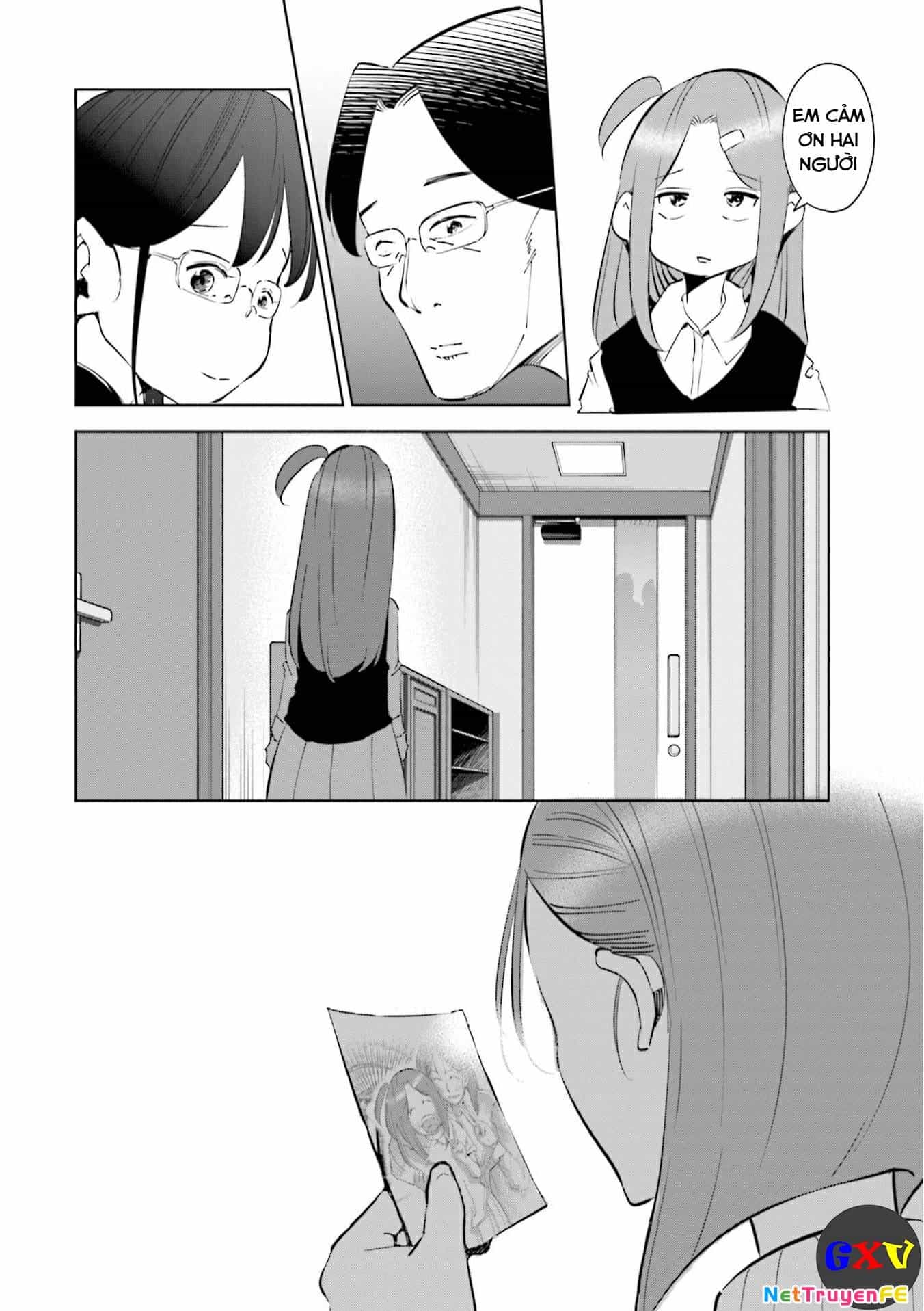 Tsuma, Shougakusei Ni Naru. - Chương 48 - ảnh 10