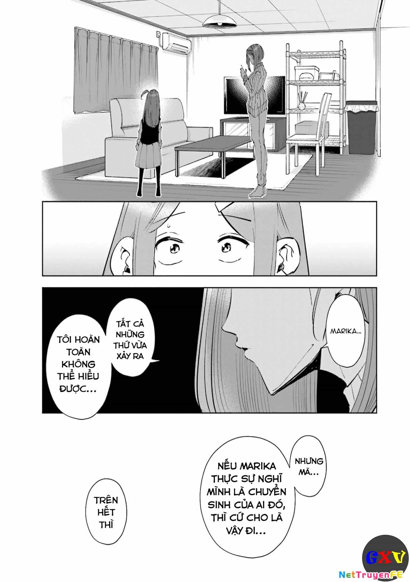 Tsuma, Shougakusei Ni Naru. - Chương 48 - ảnh 11