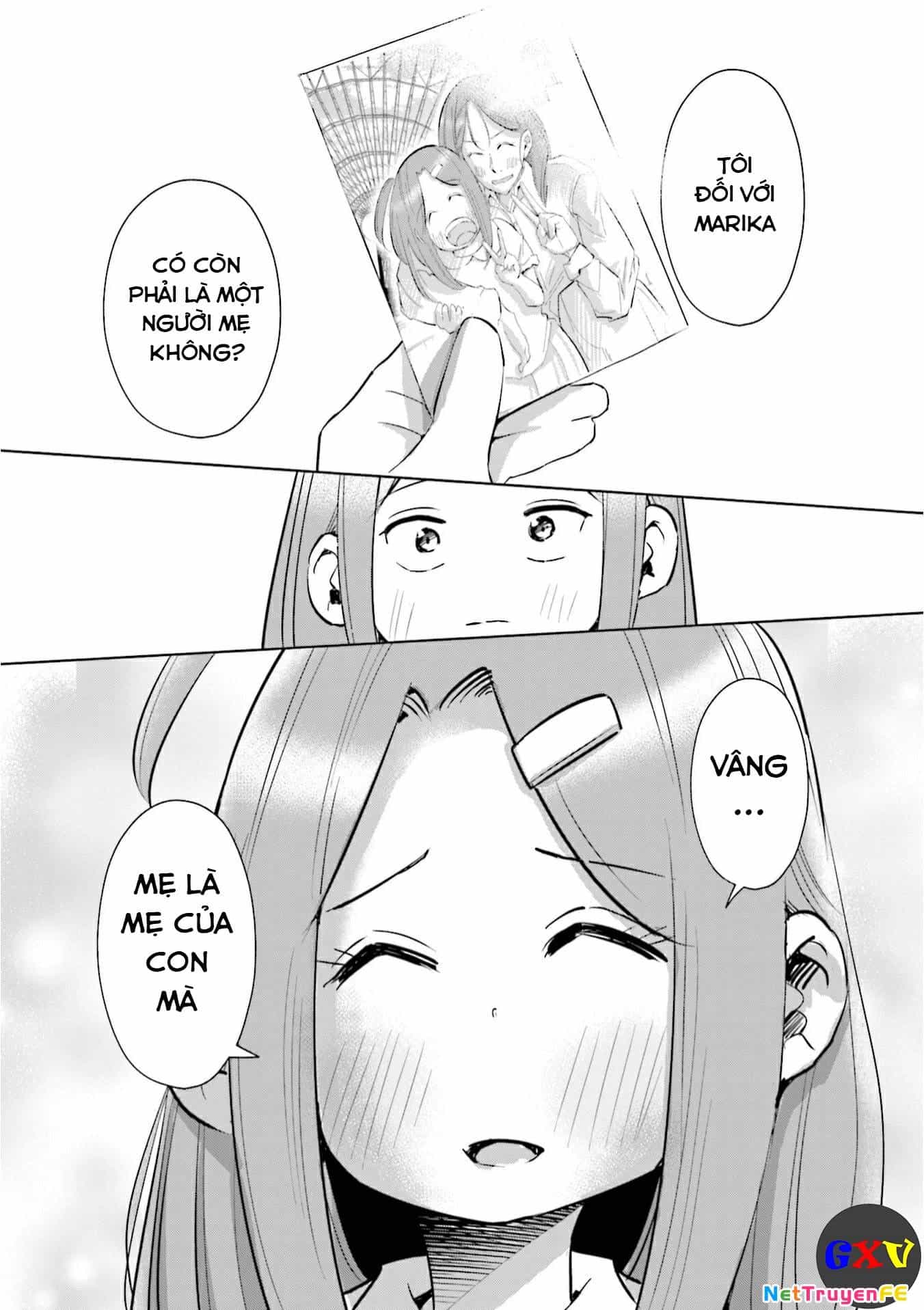 Tsuma, Shougakusei Ni Naru. - Chương 48 - ảnh 12